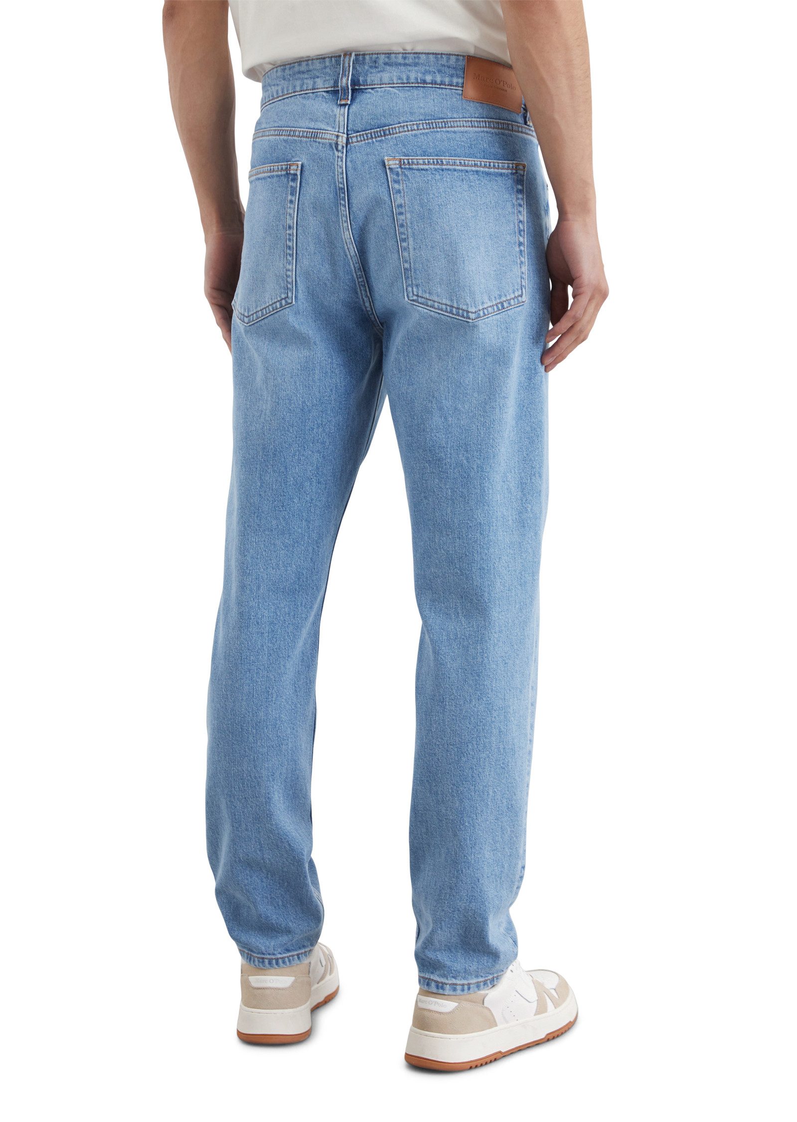 Marc O'Polo Tapered jeans Model Accilo tapered