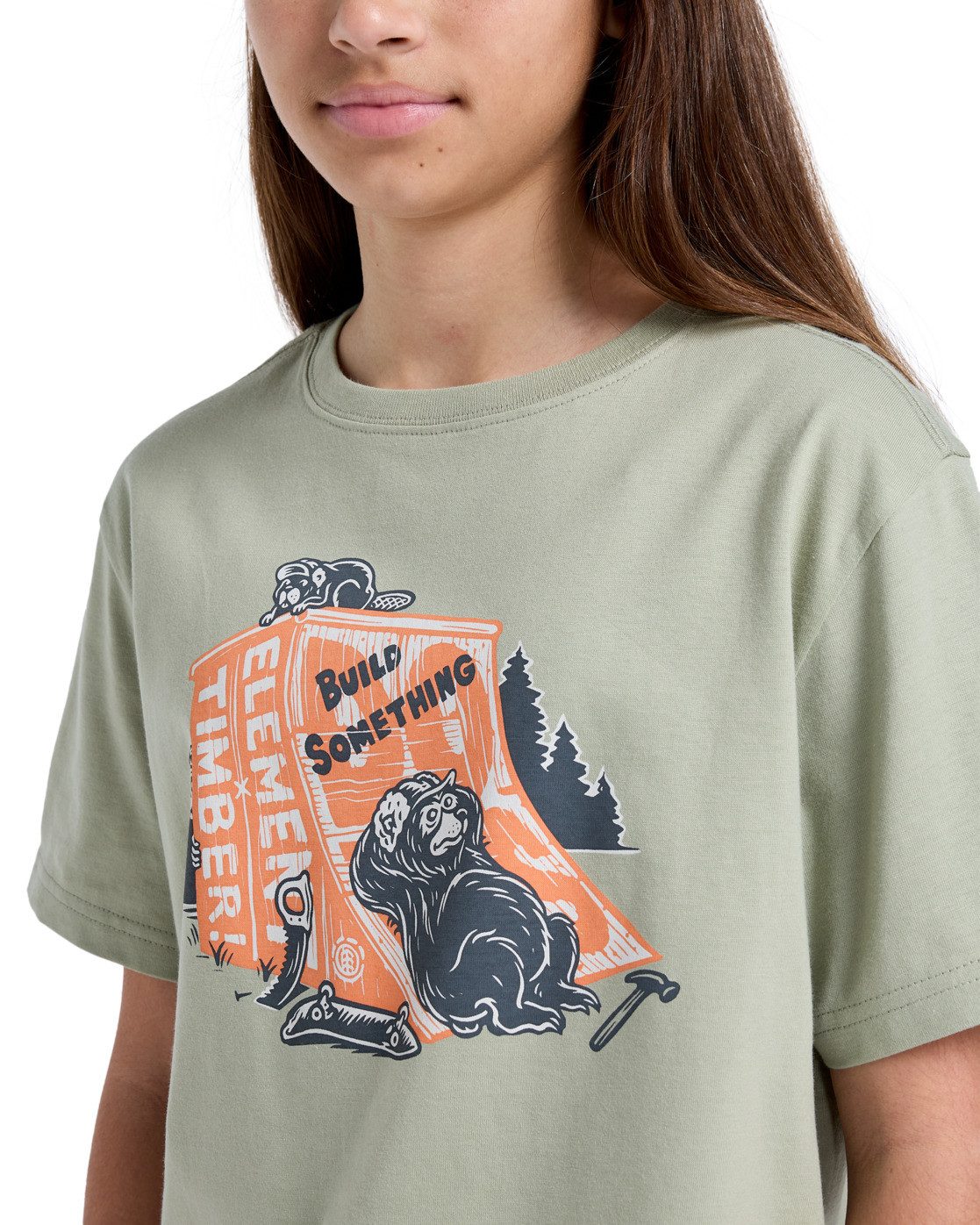 Element Shirttop Timber Breaktime