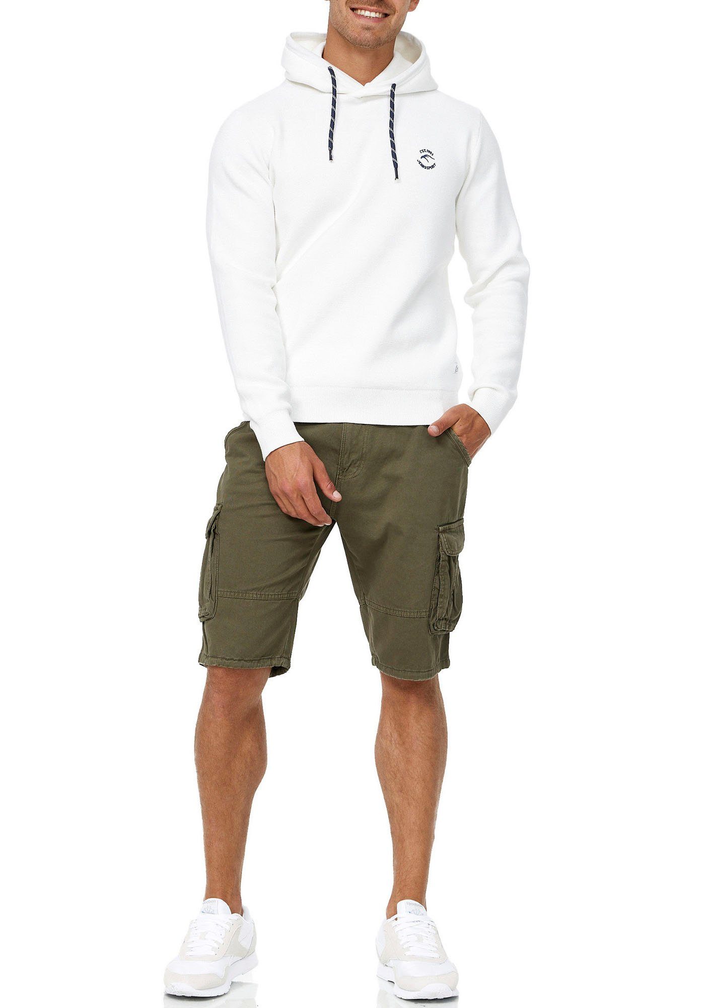 Indicode Cargoshort INMonroe