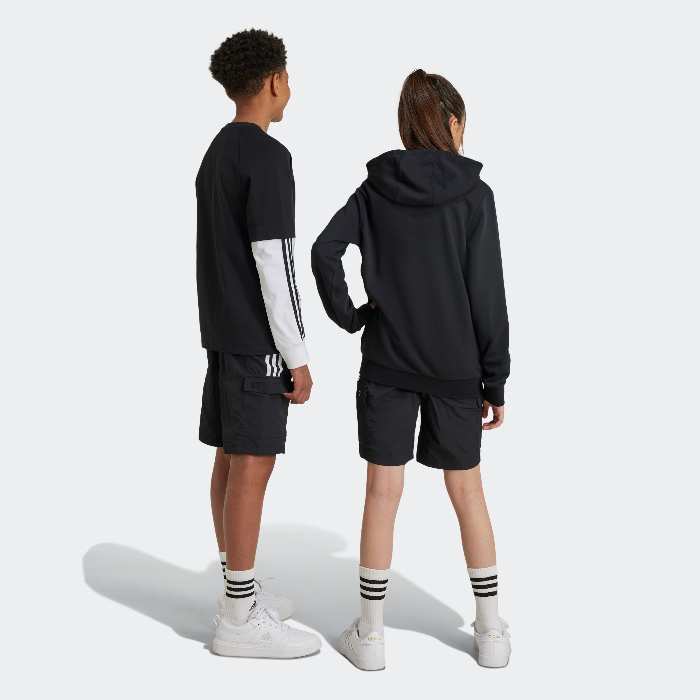 adidas Sportswear Short J JAM WV CRG SH (1-delig)