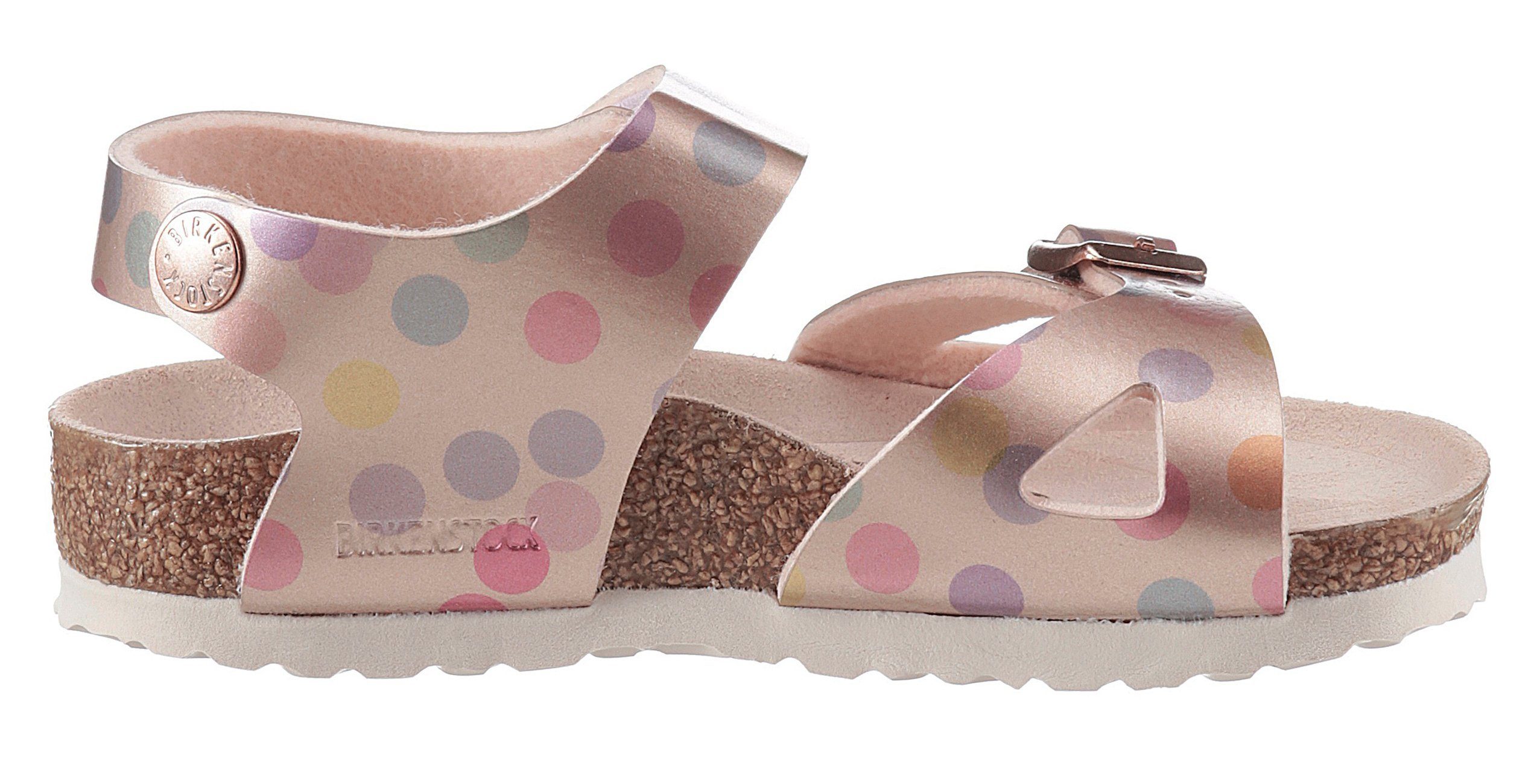 Birkenstock Sandalen Colorado Kids met klittenband- en gespsluiting, smalle  schoenwijdte online bij | OTTO