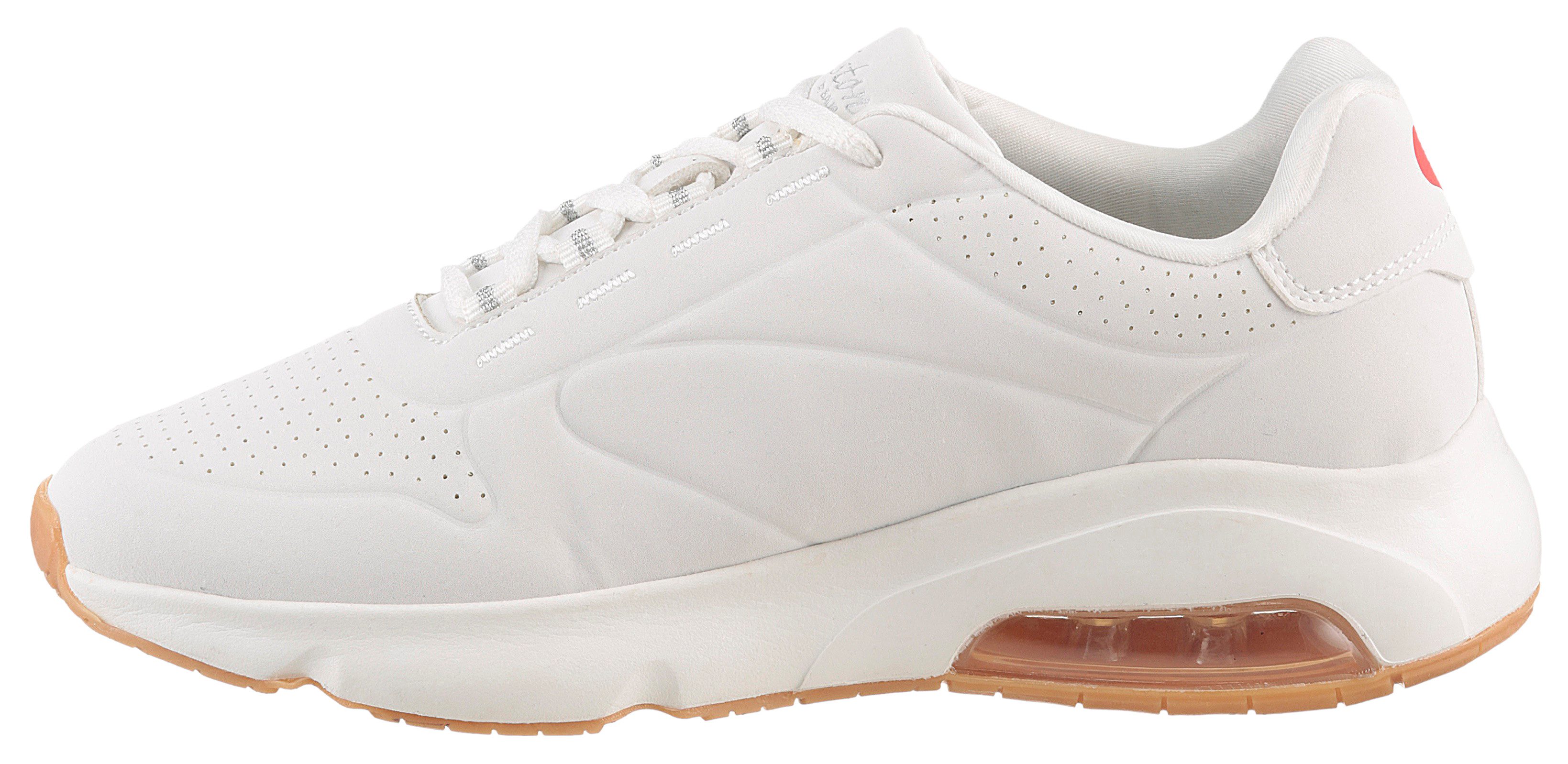 Aniston SHOES Sneakers , vrijetijdsschoen, lage schoen, veterschoen - nieuwe collectie