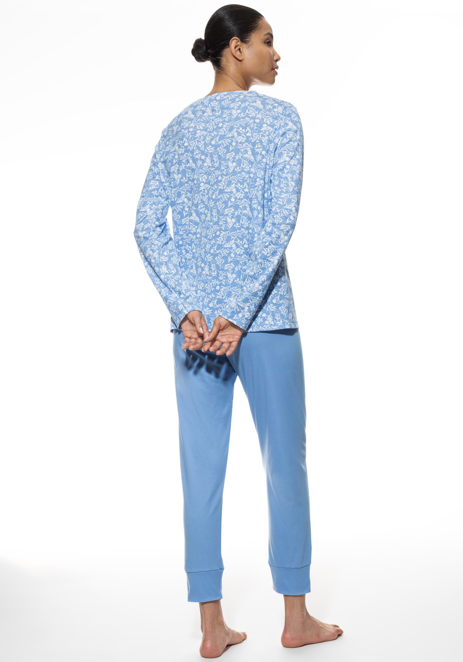 Mey Pyjama Flower Meadow (2-delig)