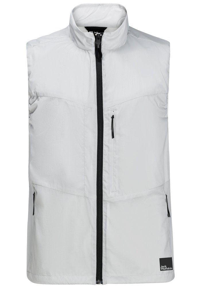 Jack Wolfskin Functionele bodywarmer WANDERJAHR VEST M