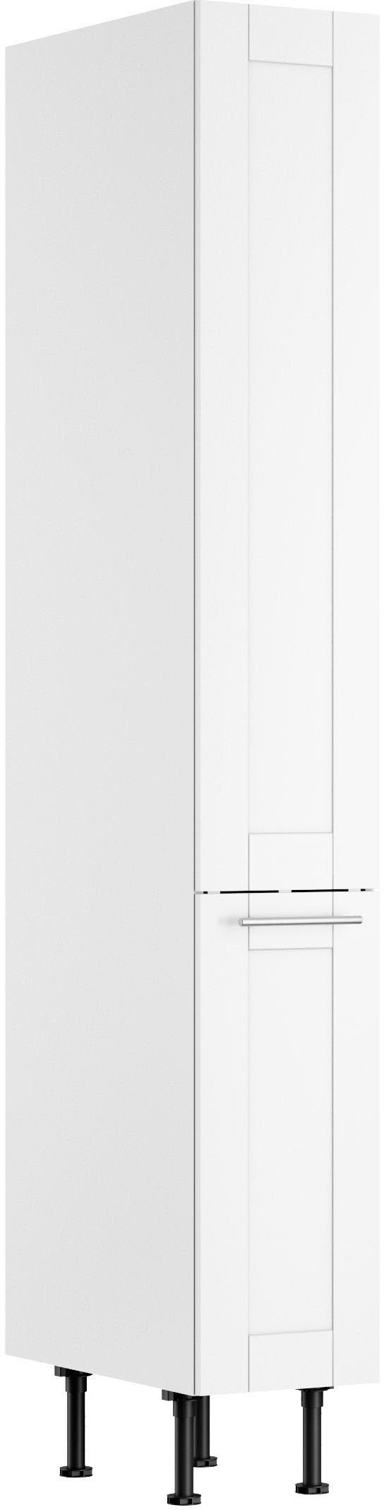 OPTIFIT Apothekerskast Ahus Breedte 30 cm opbergkasten wit