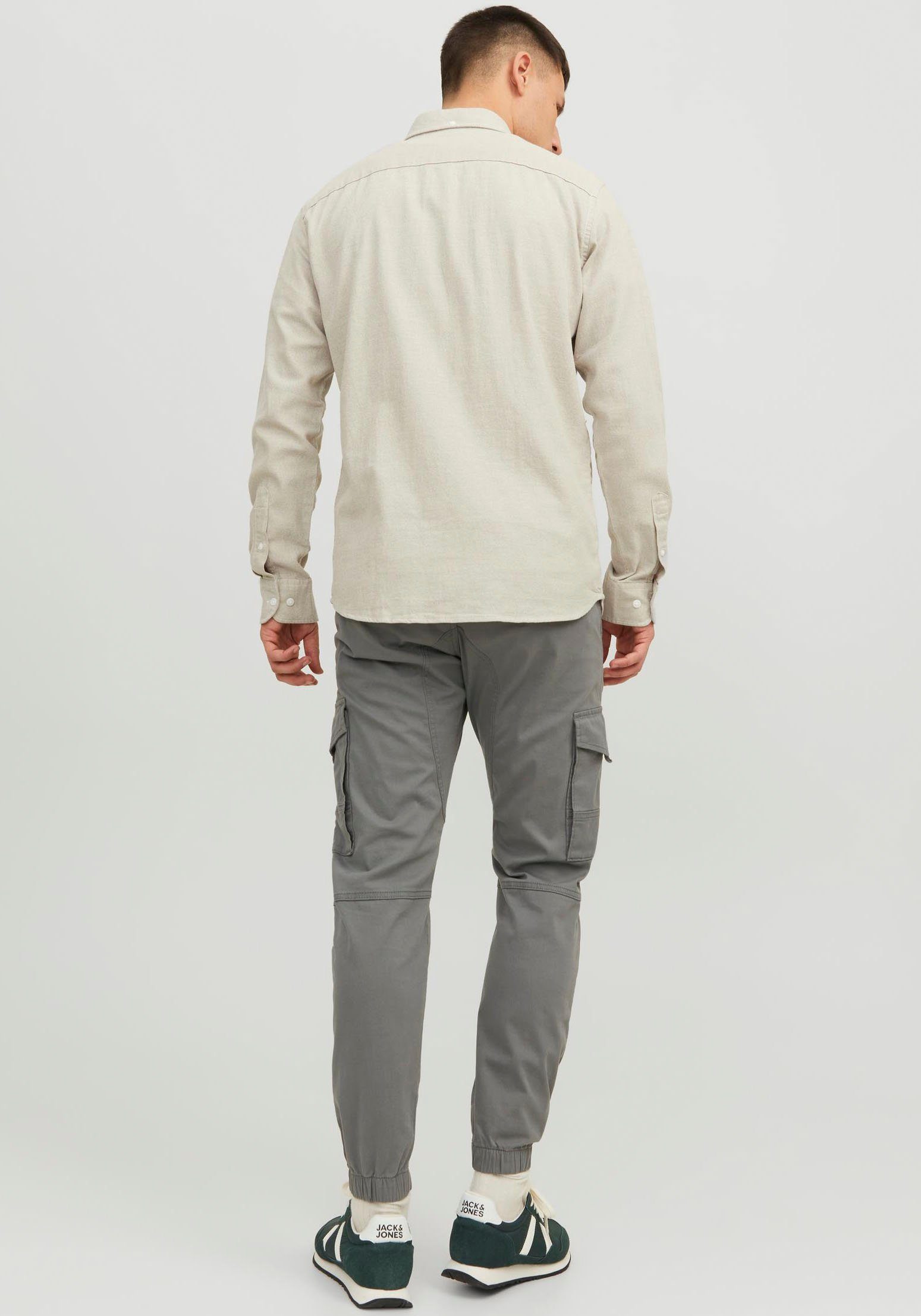 Jack & Jones Cargobroek JPSTPAUL JJFLAKE CARGO NOOS