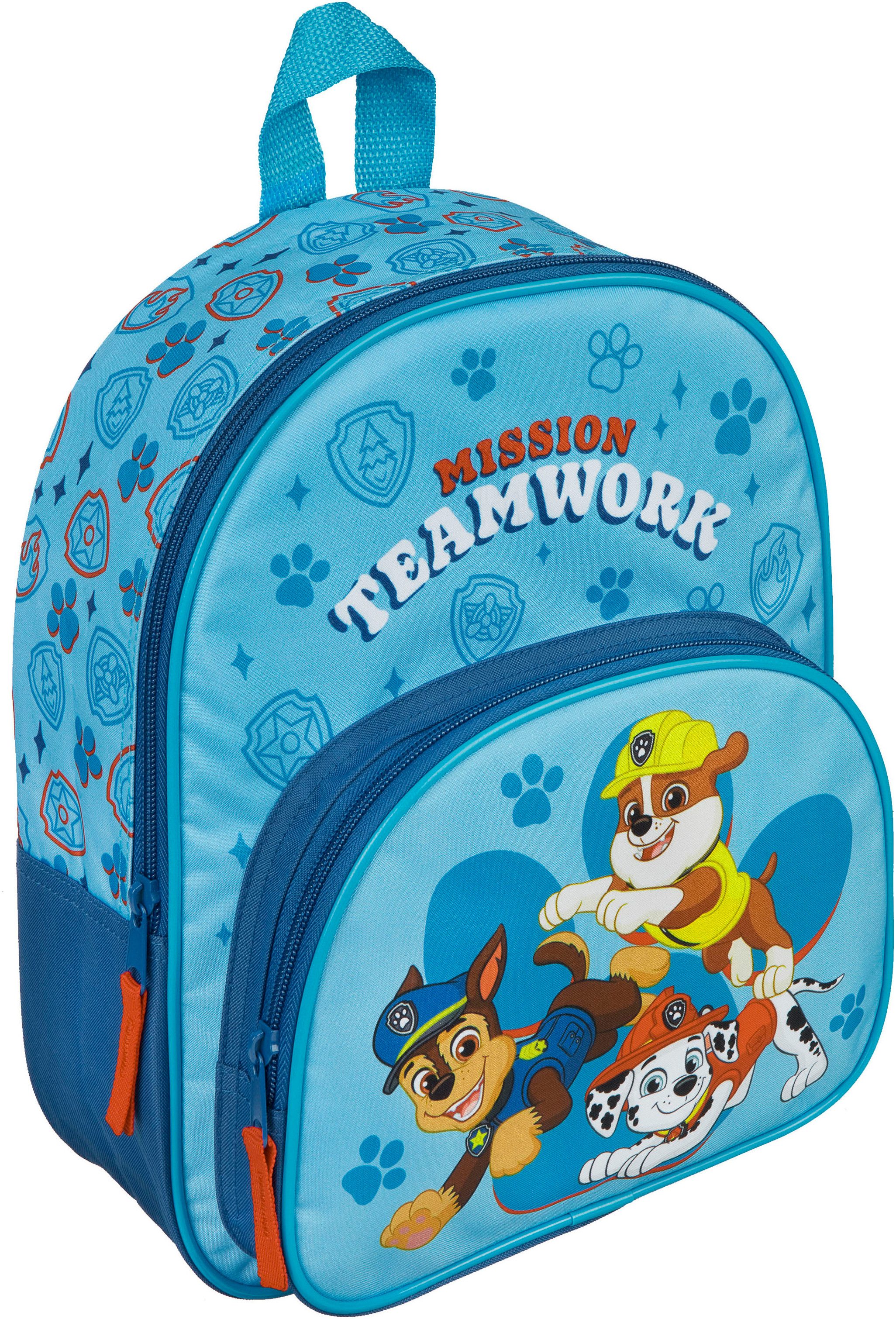 UNDERCOVER Kinderrugzak Paw Patrol (set, 2-delig)