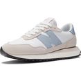 new balance sneakers ws 237 wit