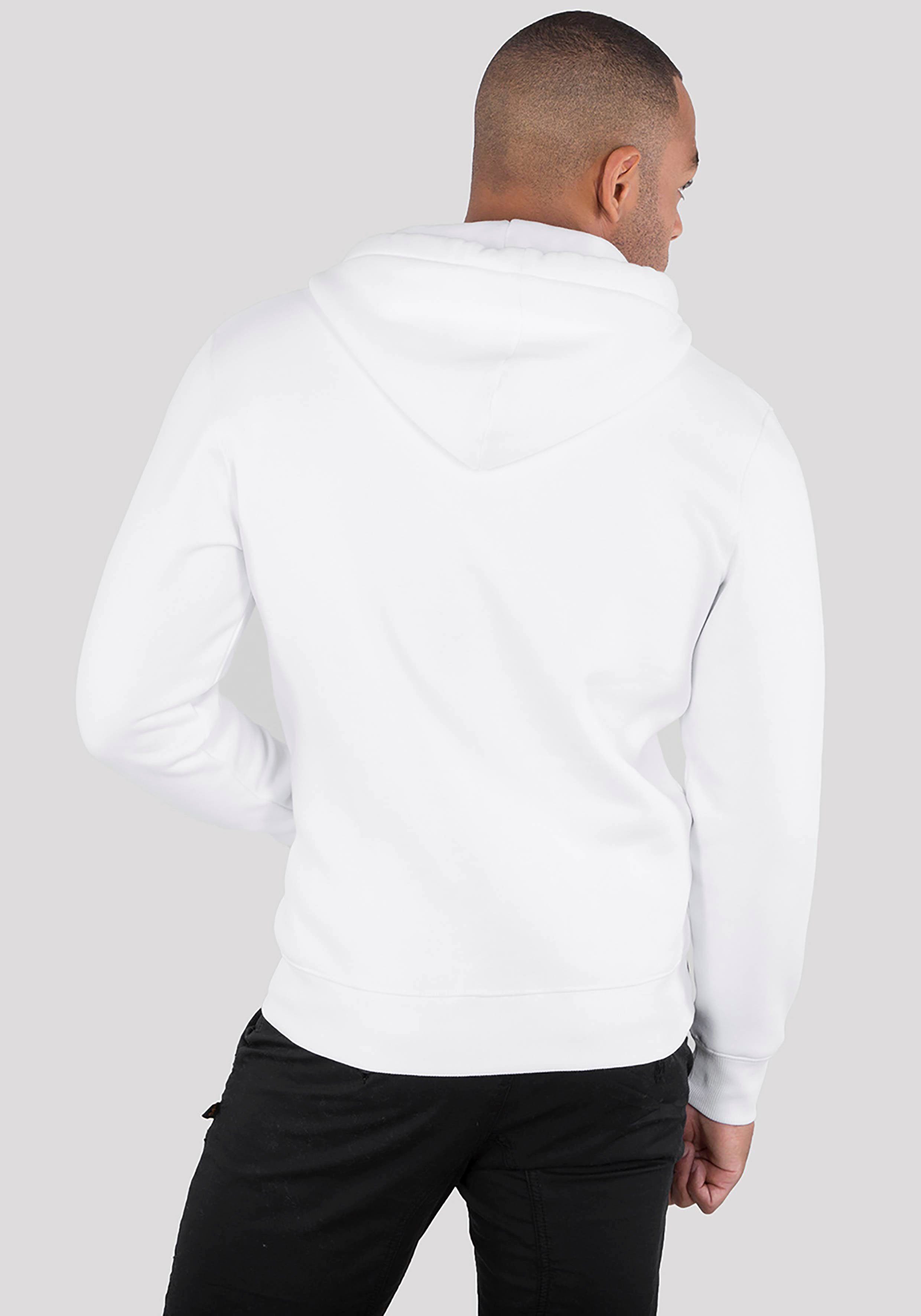 Alpha Industries Capuchonsweatvest BASIC ZIP HOODY