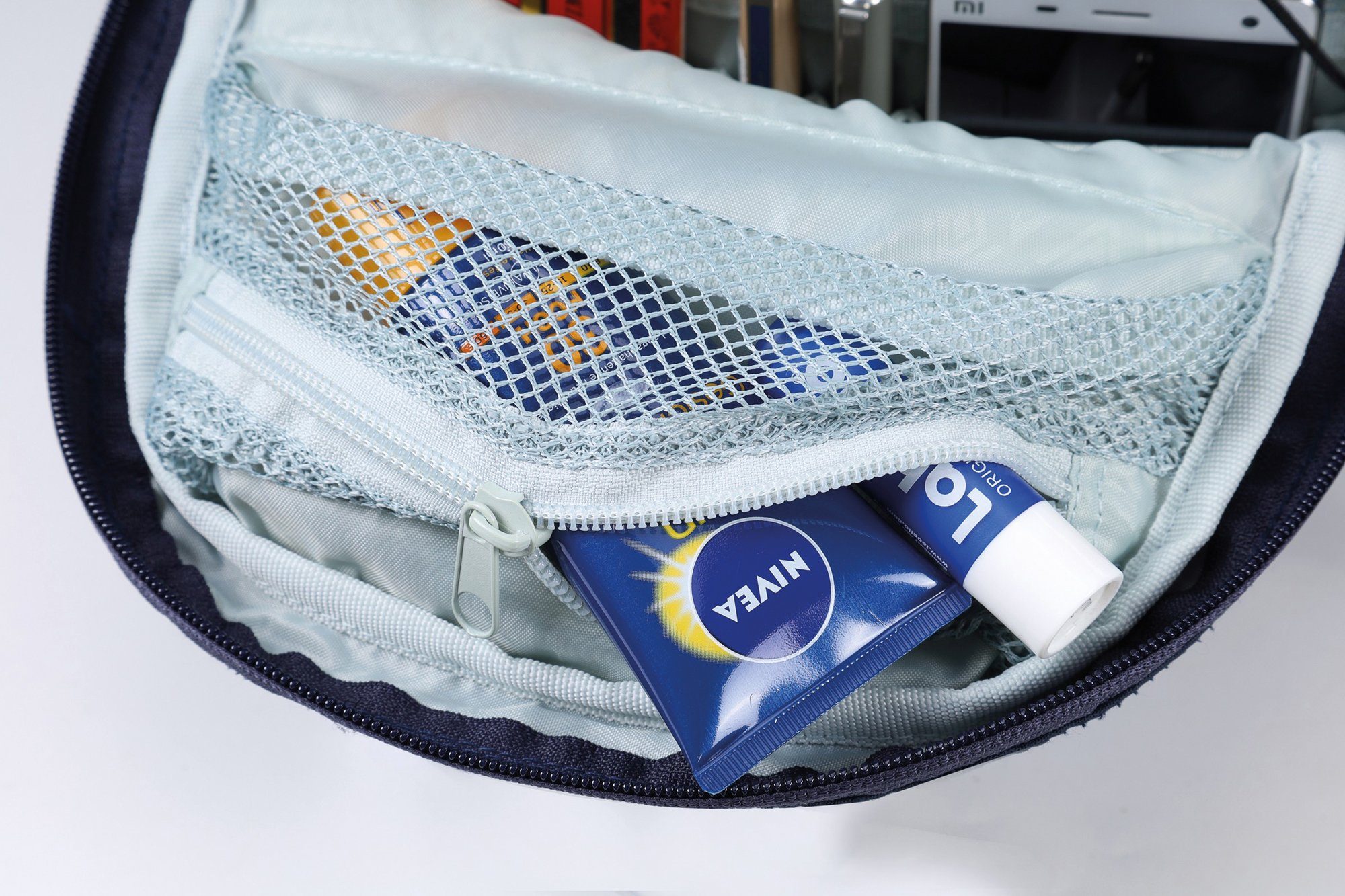 NITRO Schoolrugzak CHASE Casual rugzak, rugzak voor vrijetijd, school, werk en reis