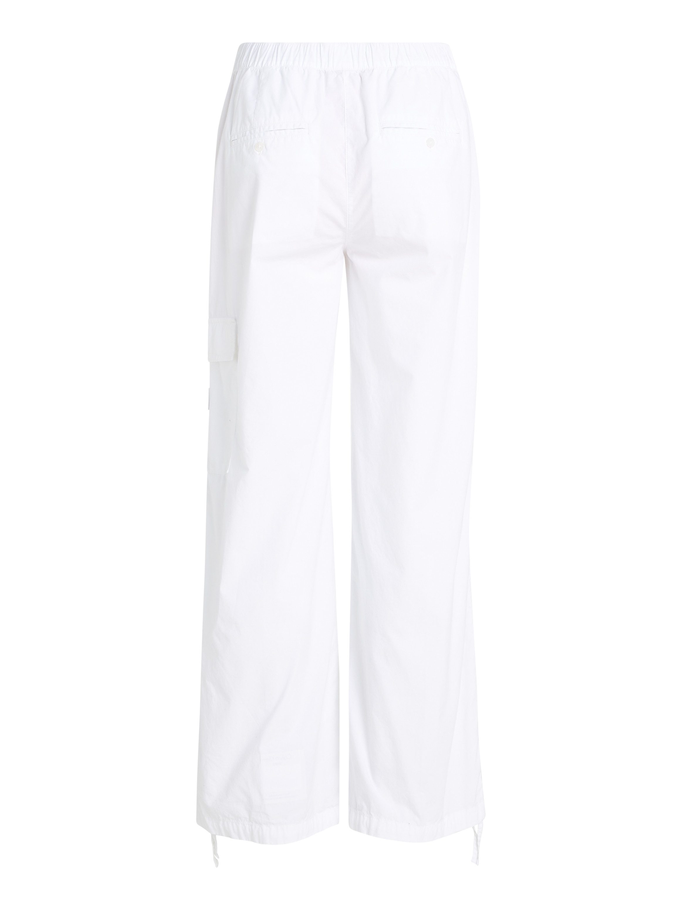 Calvin Klein Cargobroek COTTON UTILITY CARGO PANTS
