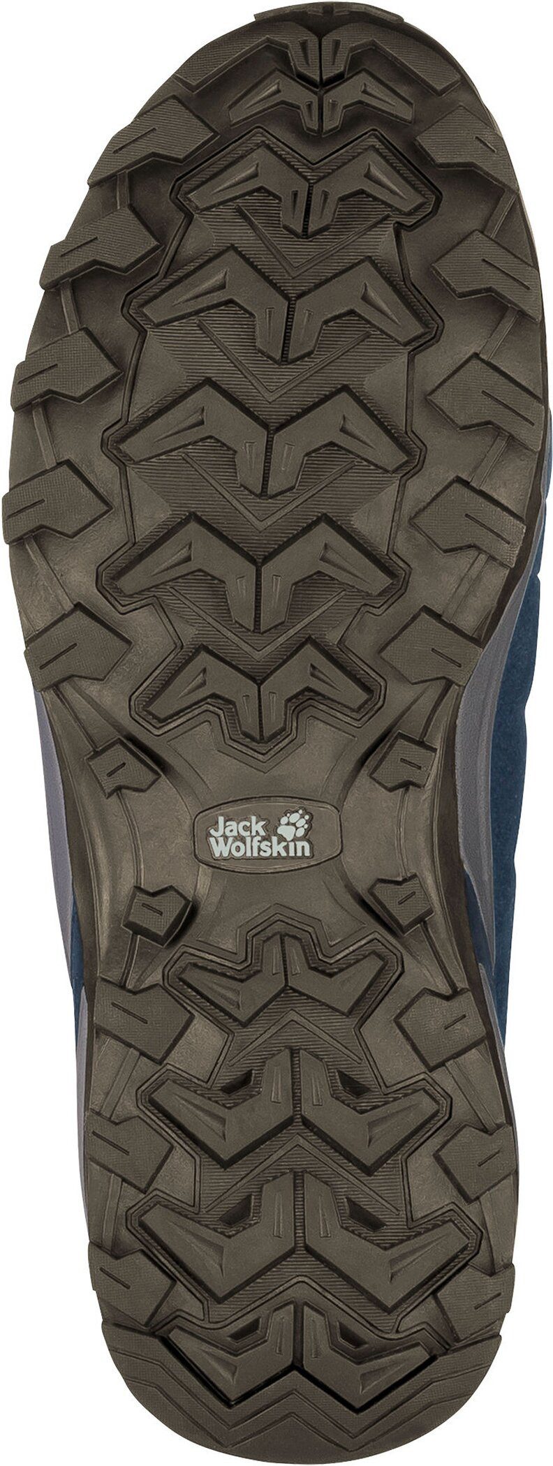 Jack Wolfskin Wandelschoenen REFUGIO TEXAPORE LOW W