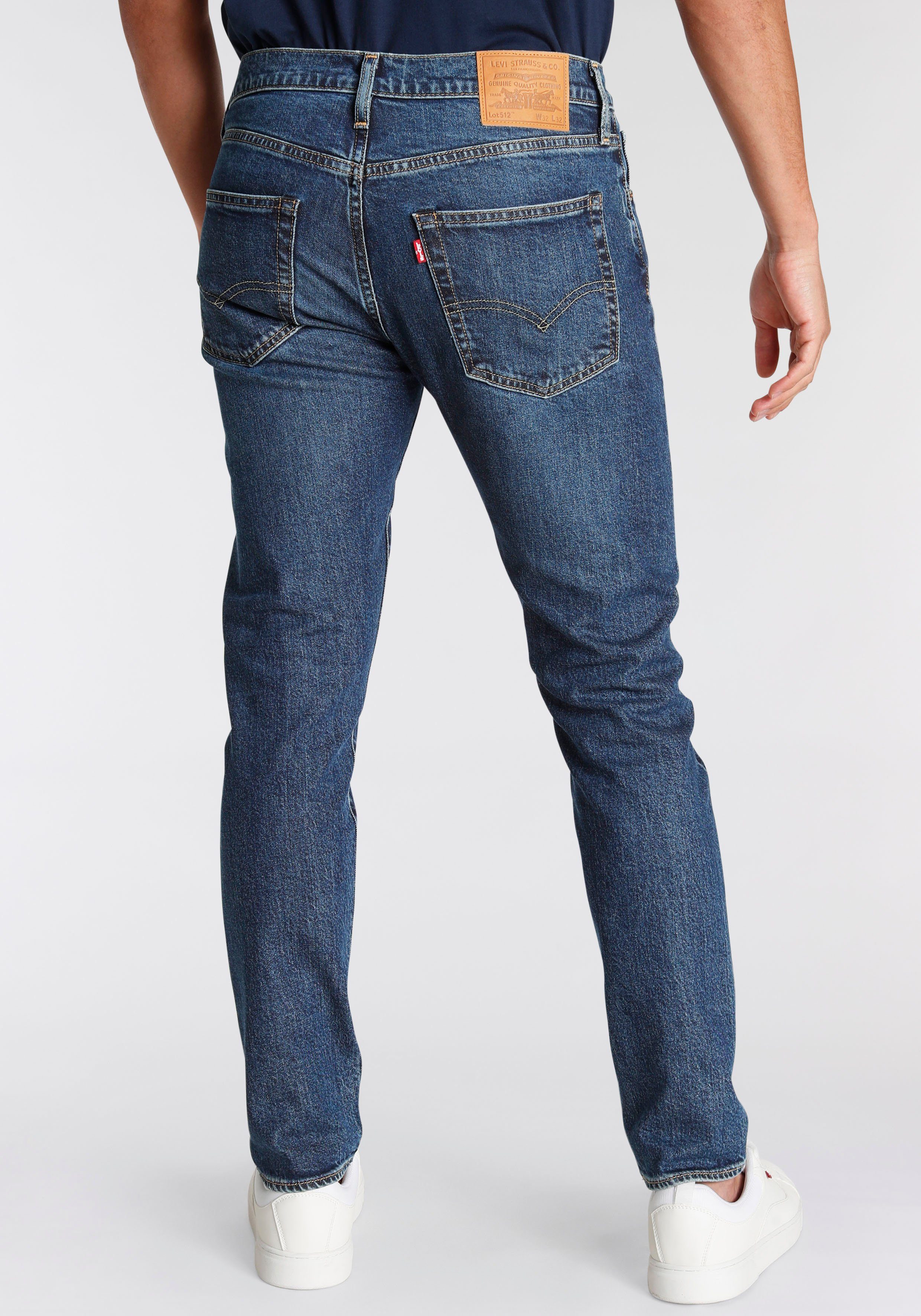 Levi's® Tapered jeans 512 Slim Taper Fit