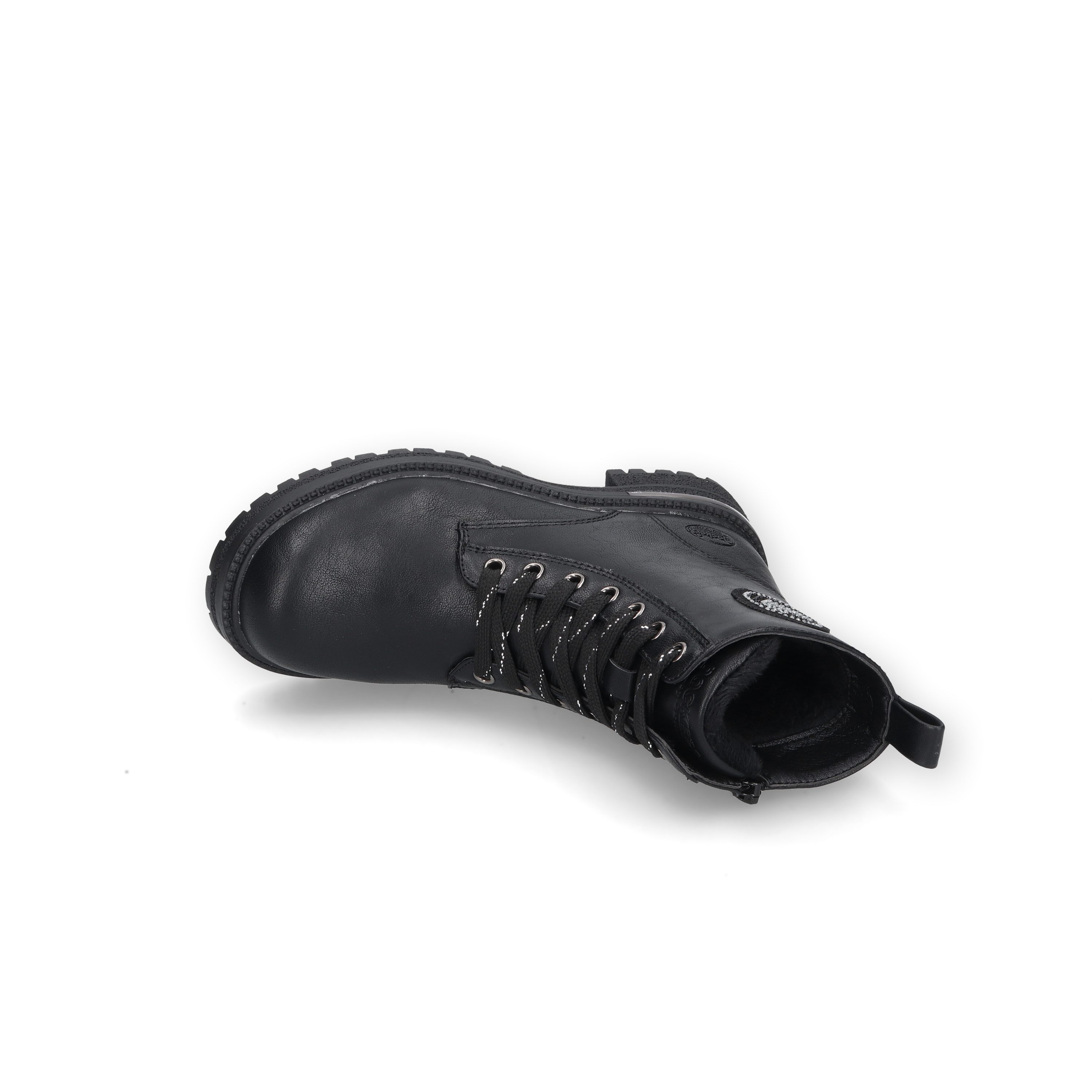Dockers by Gerli Veterschoenen Biker boots, laarzen met praktische ritssluiting aan de binnenkant
