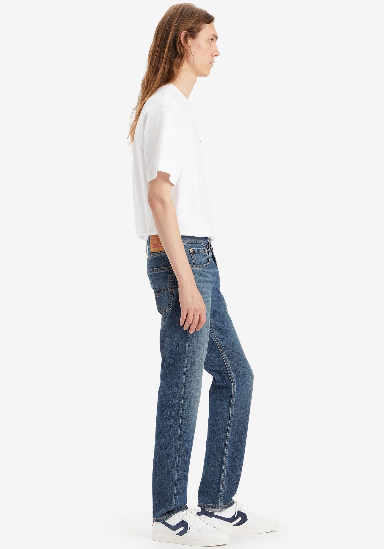 Levi's Tapered jeans 502 TAPER in een elegante moderne stijl
