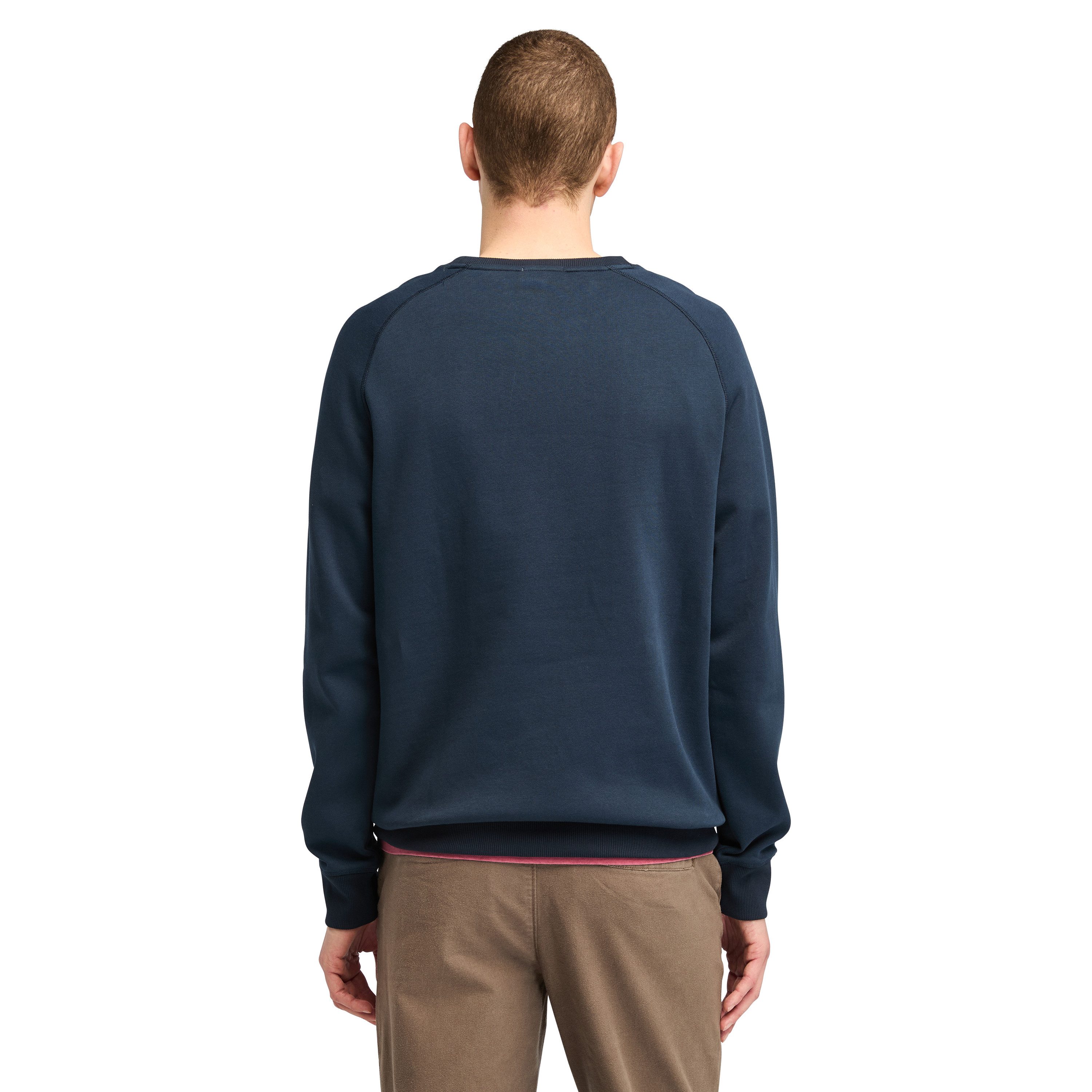 Timberland Sweatshirt EXETER RIVER BRUSHED BACK CREW SWEA (1-delig)