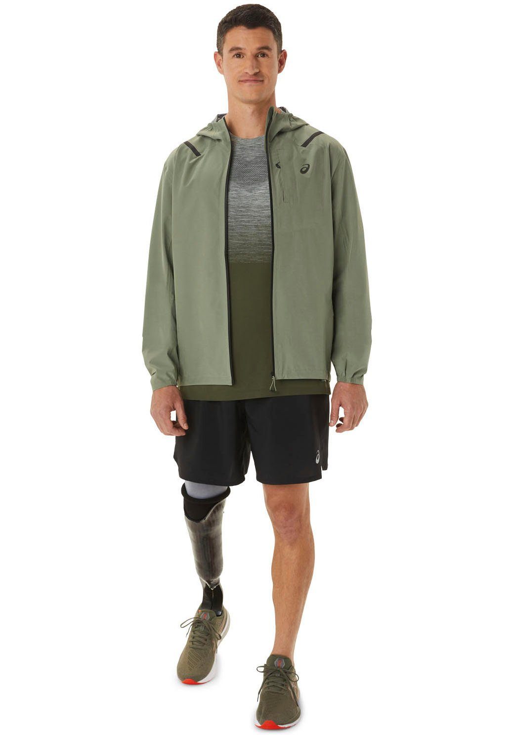 Asics Runningshort ROAD 7IN SHORT