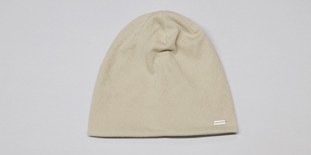 chillouts Beanie Puka Hat met luchtig licht materiaal