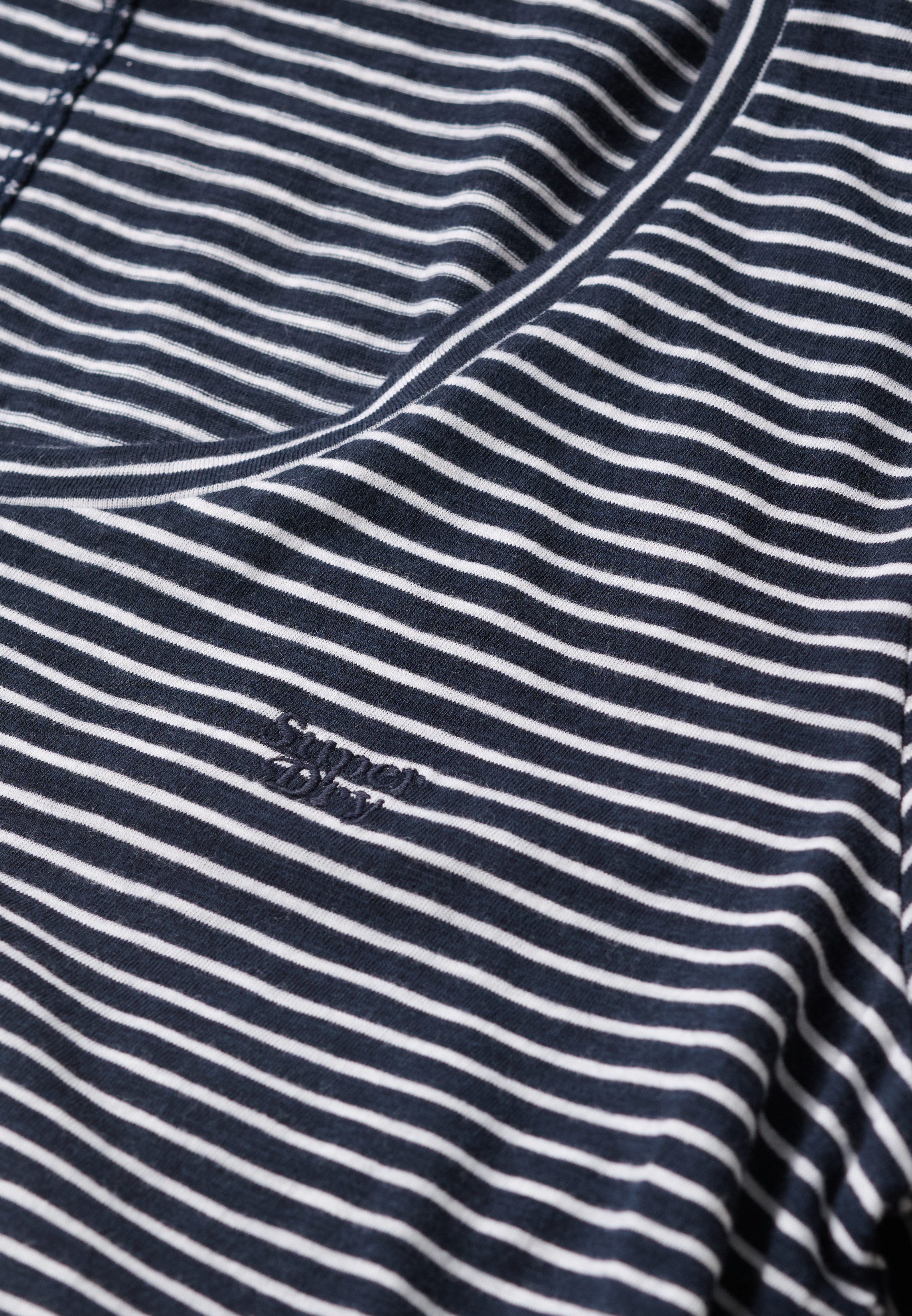 Superdry Shirt met korte mouwen SCOOP NECK TEE