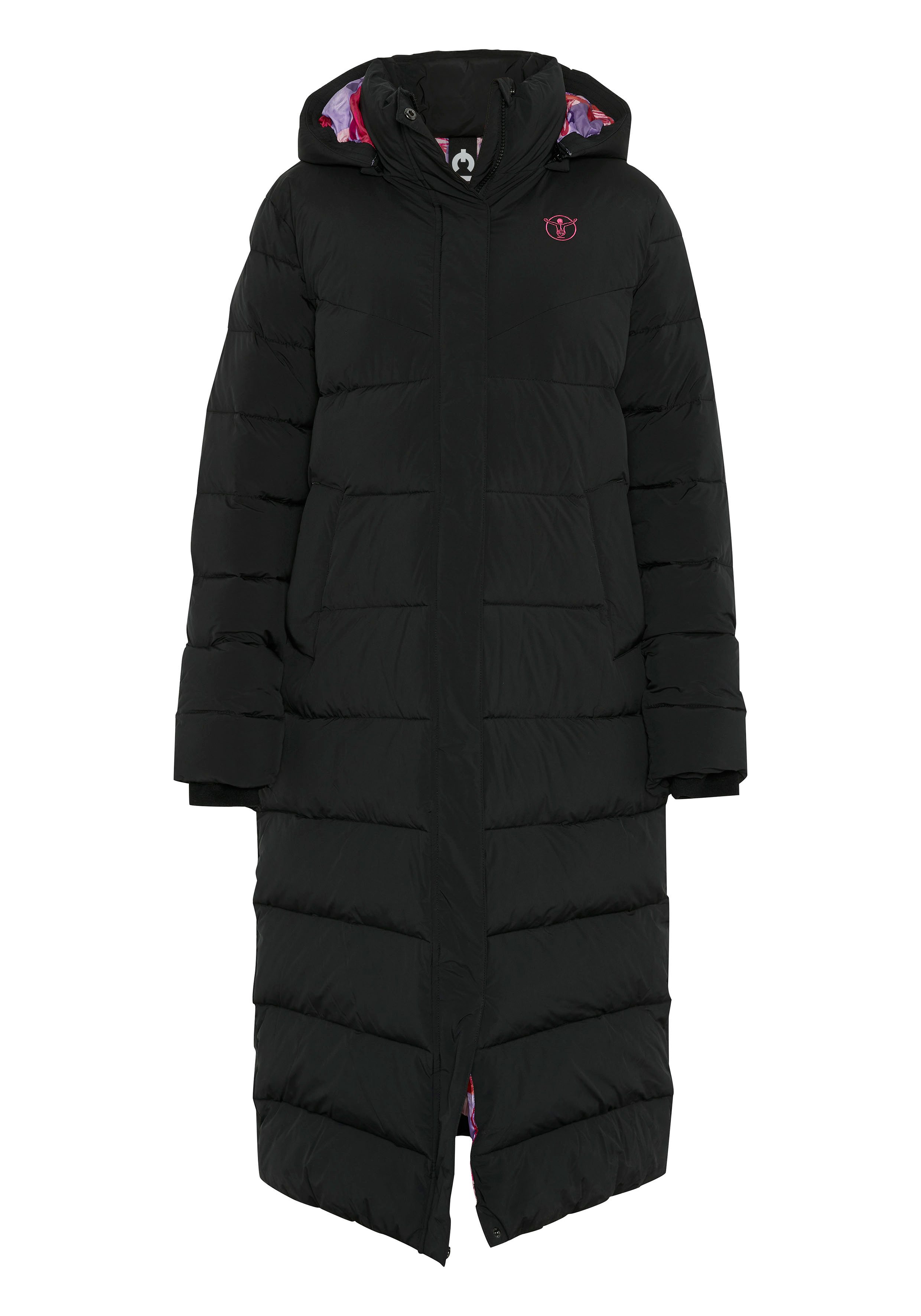 Chiemsee Gewatteerde jas Black beauty
