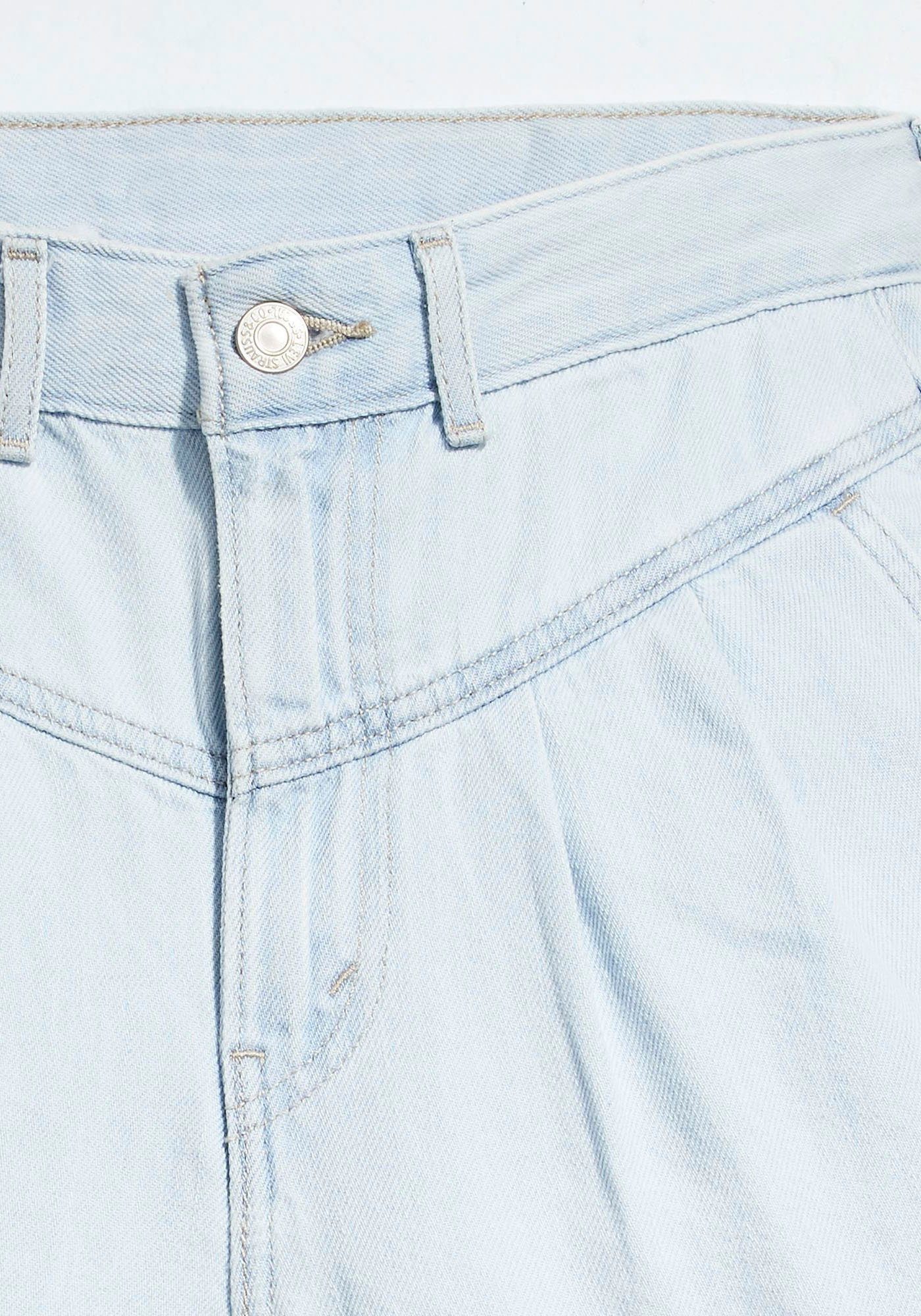 Levi's Hotpants FEATHERWEIGHT MOM