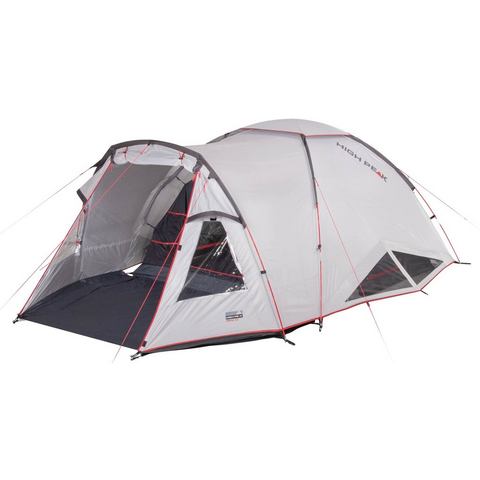 High Peak koepeltent tent Alfena 3.0, 3 Personen (met transporttas)