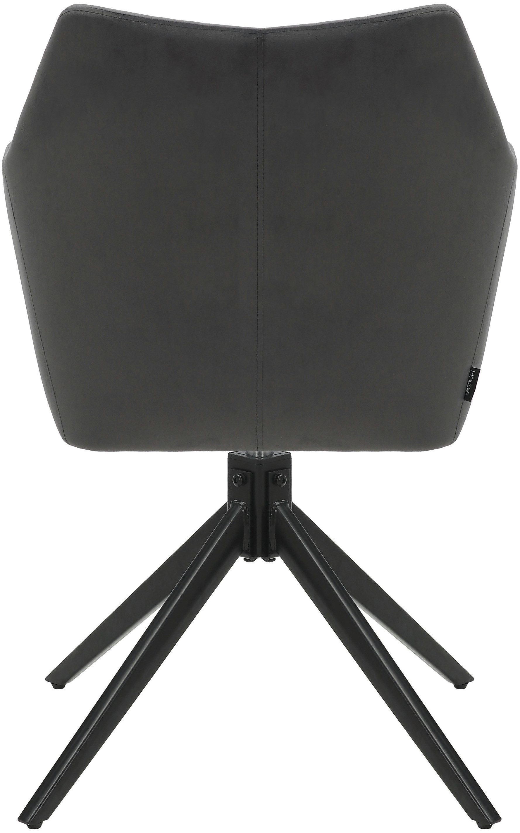 Home affaire Eetkamerstoel TAMPAST1, TOPSELLER! met draaifunctie 360 graden (set, 2 stuks)