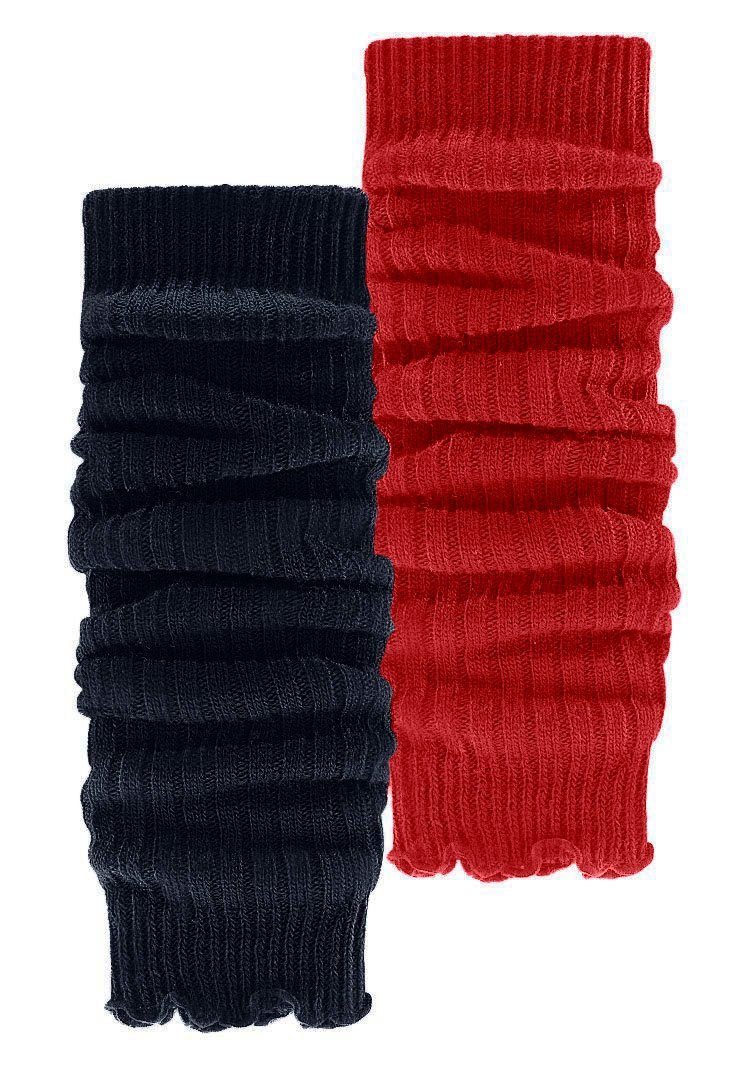 Lavana Beenwarmers en losse mouwen (set)