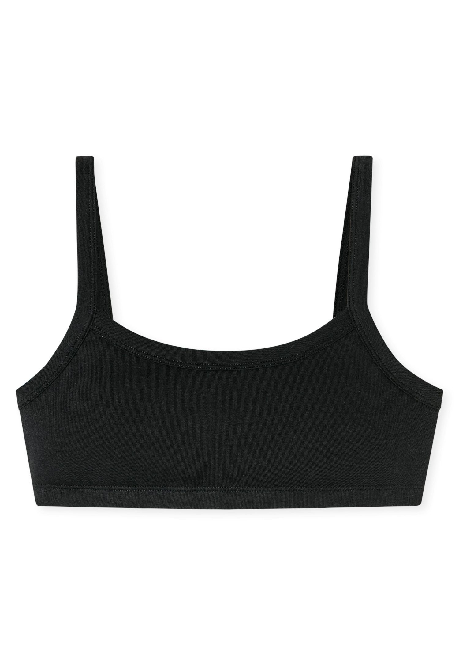 Schiesser Bustier "Fresh Vibe" flexibele, comfortabele pasvorm (Set van 2)