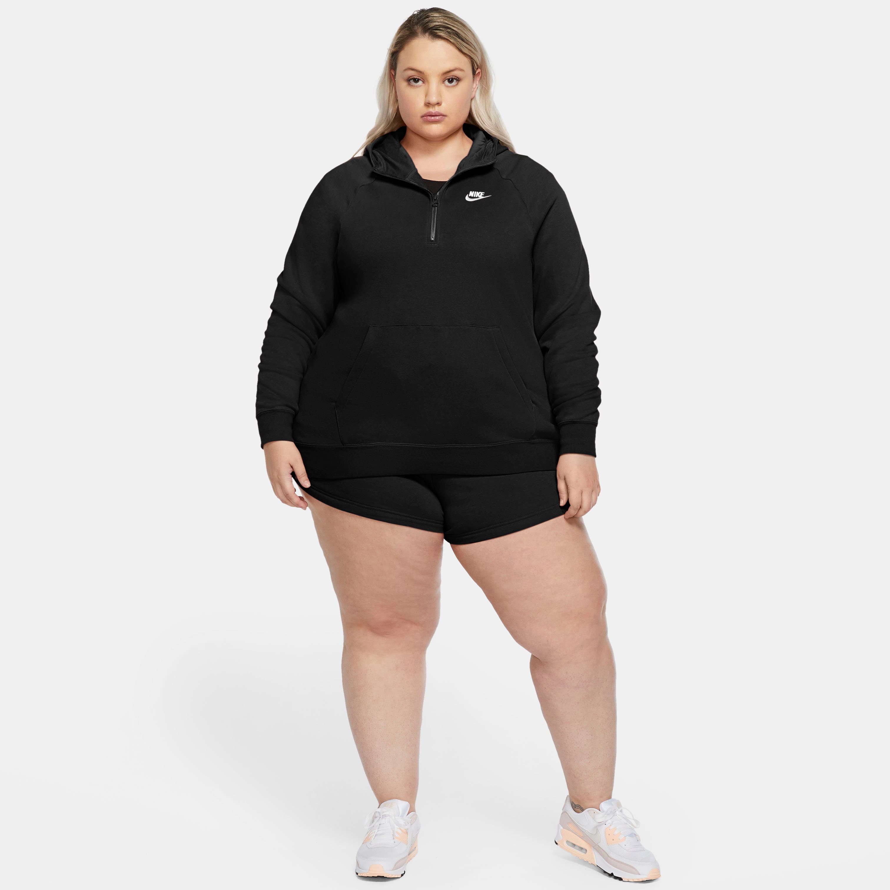 Nike Sportswear Sweatshort Nike Sportswear Women's Shorts Plus Size