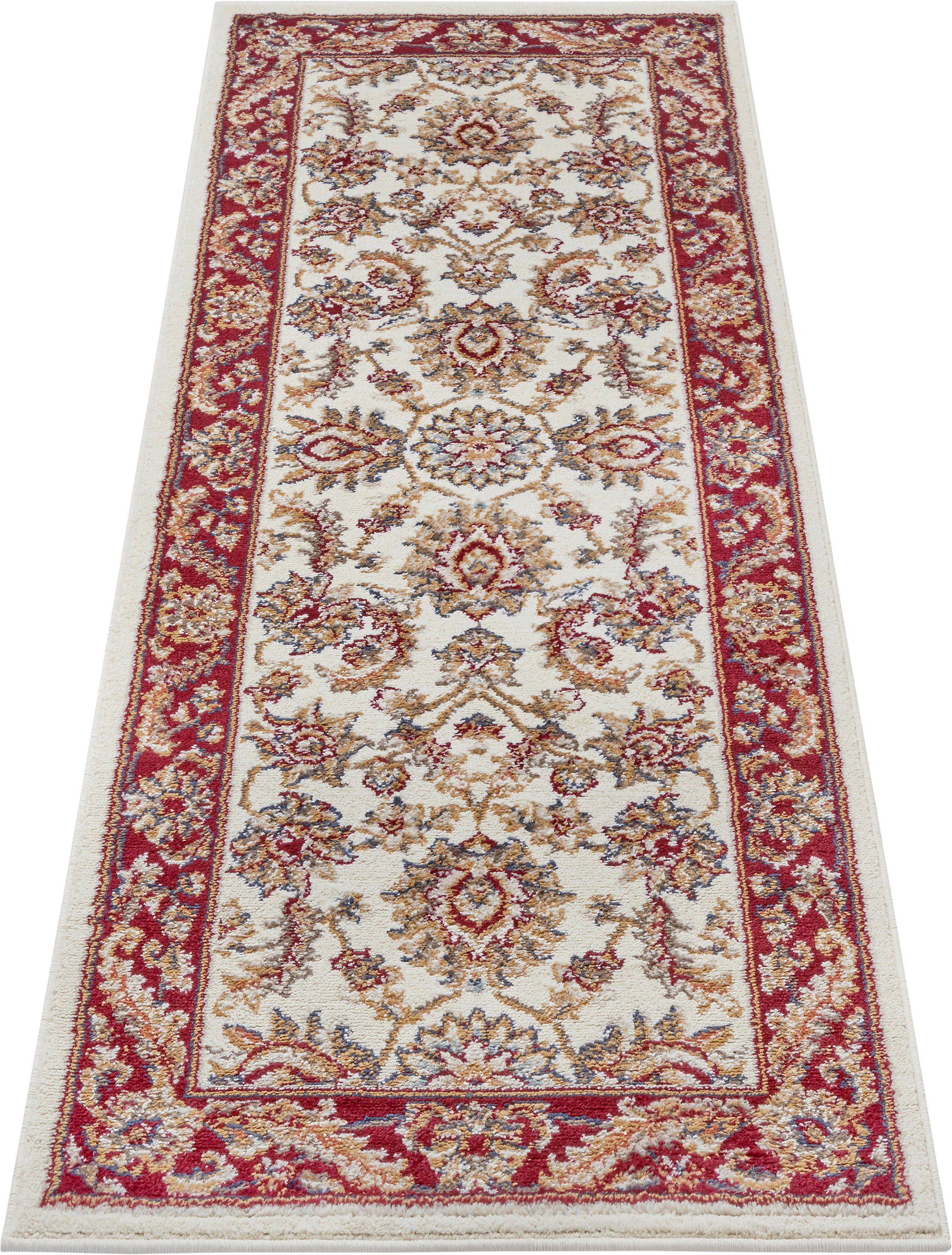 HANSE Home Vloerkleed RENI Loper, oosters, kortpolig, woonkamer, slaapkamer, eetkamer