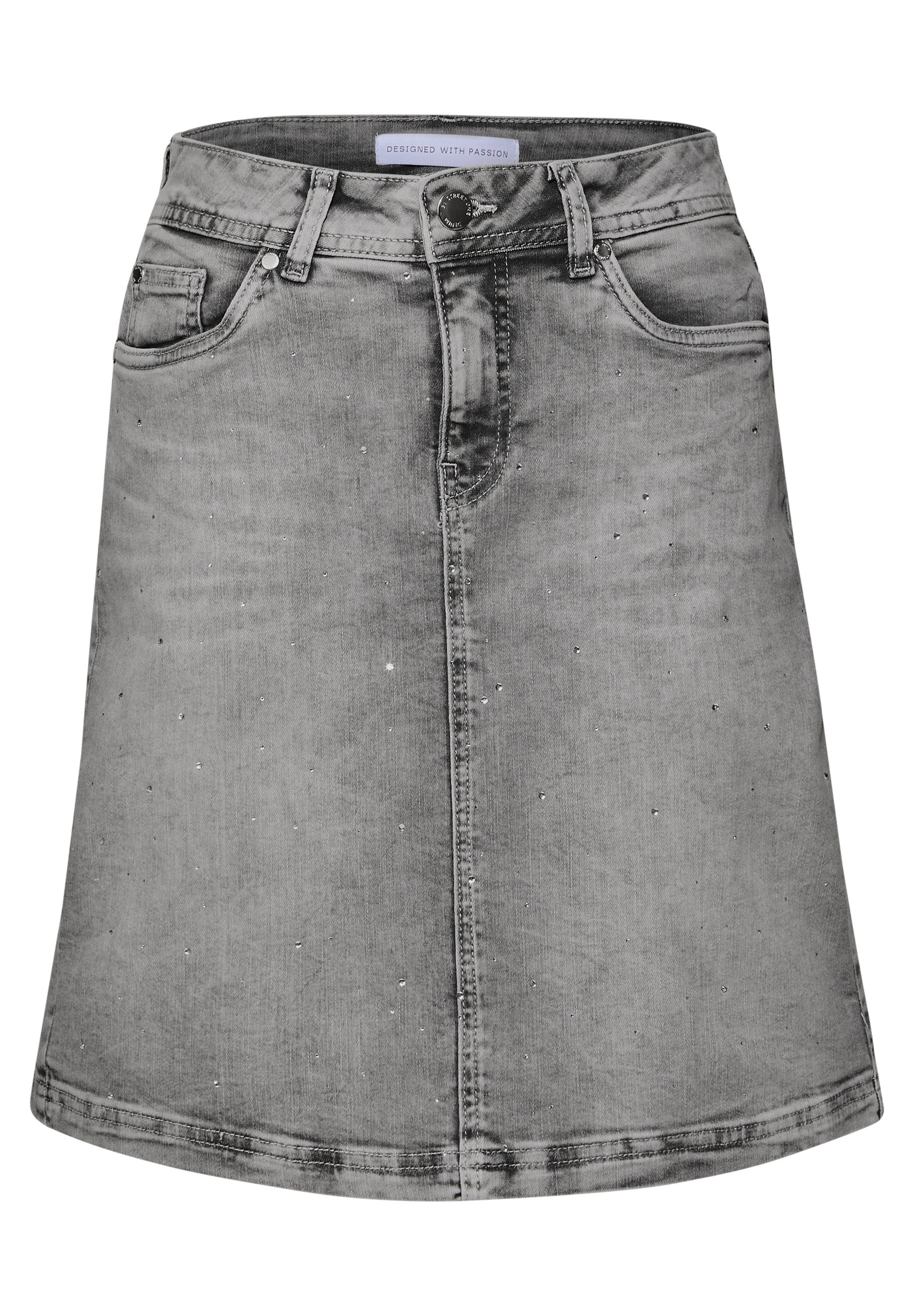 STREET ONE Jeans rok