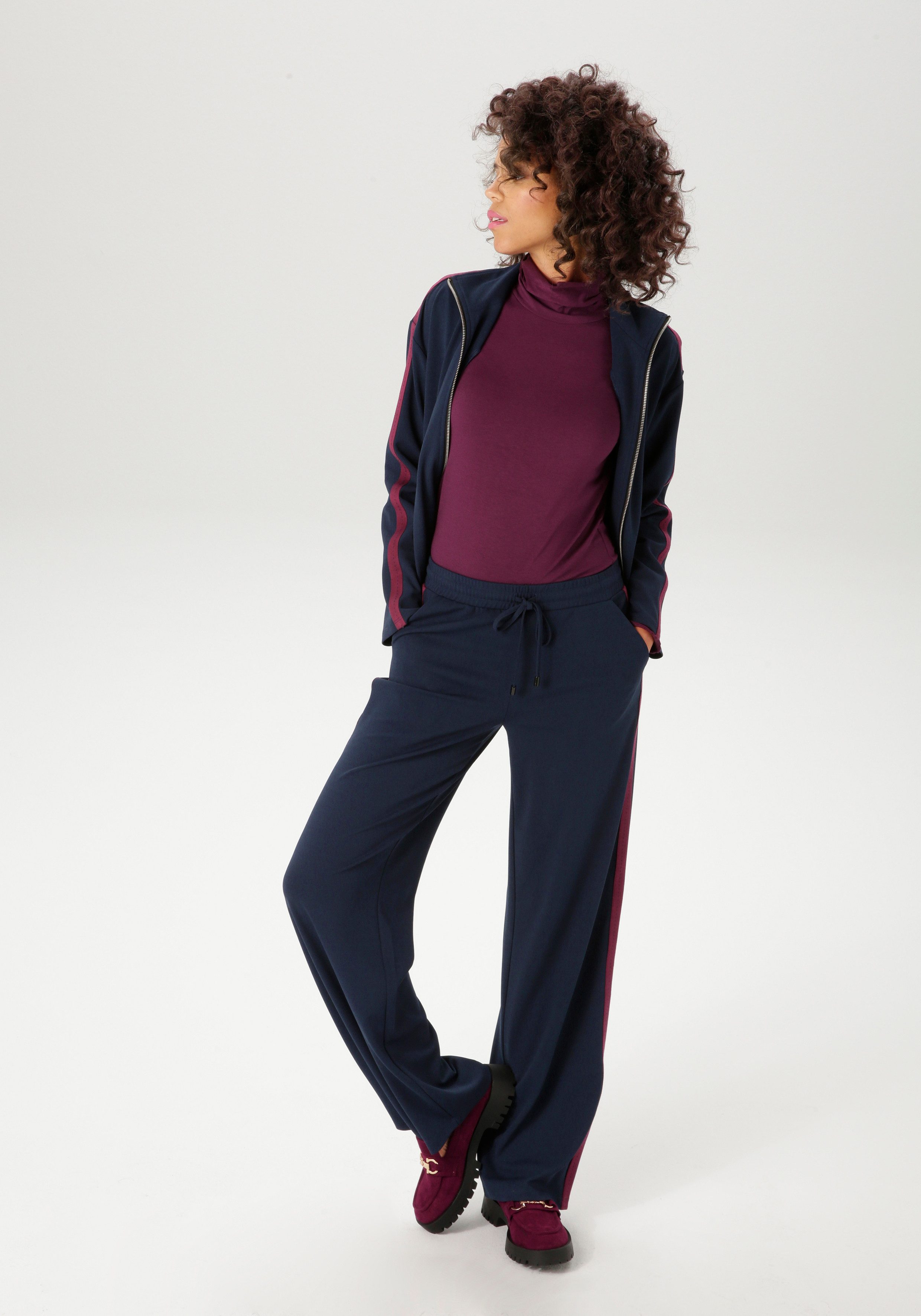 Aniston CASUAL Colshirt