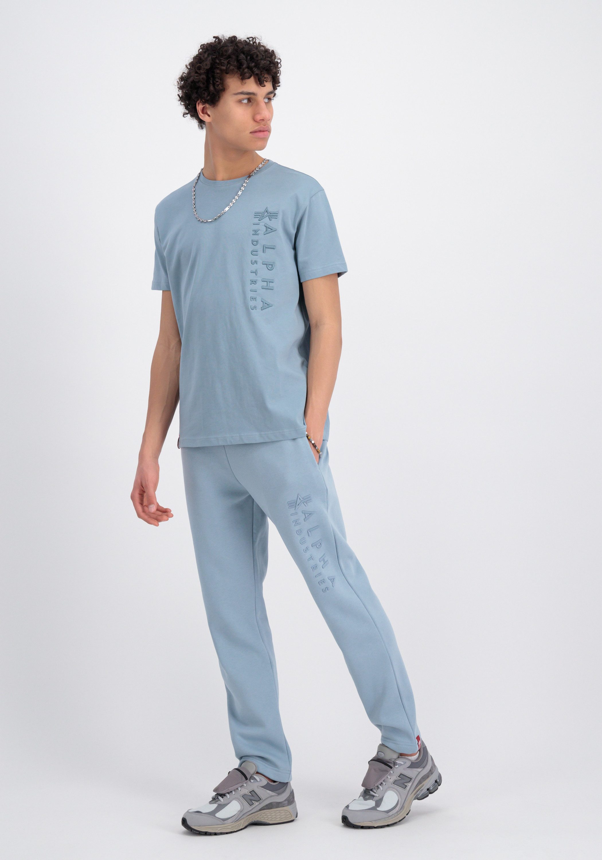 Alpha Industries Joggingbroek Alpha Industries Men - Jogger Embroidery Jogger