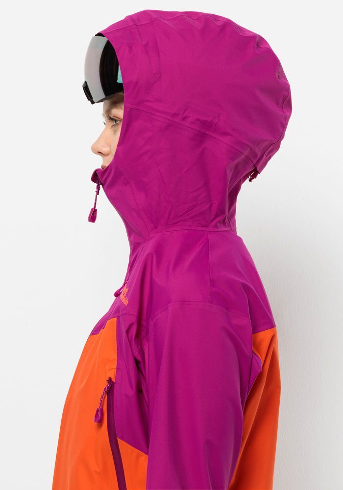 Jack Wolfskin Ski-jack ALPSPITZE PRO 3L JKT W