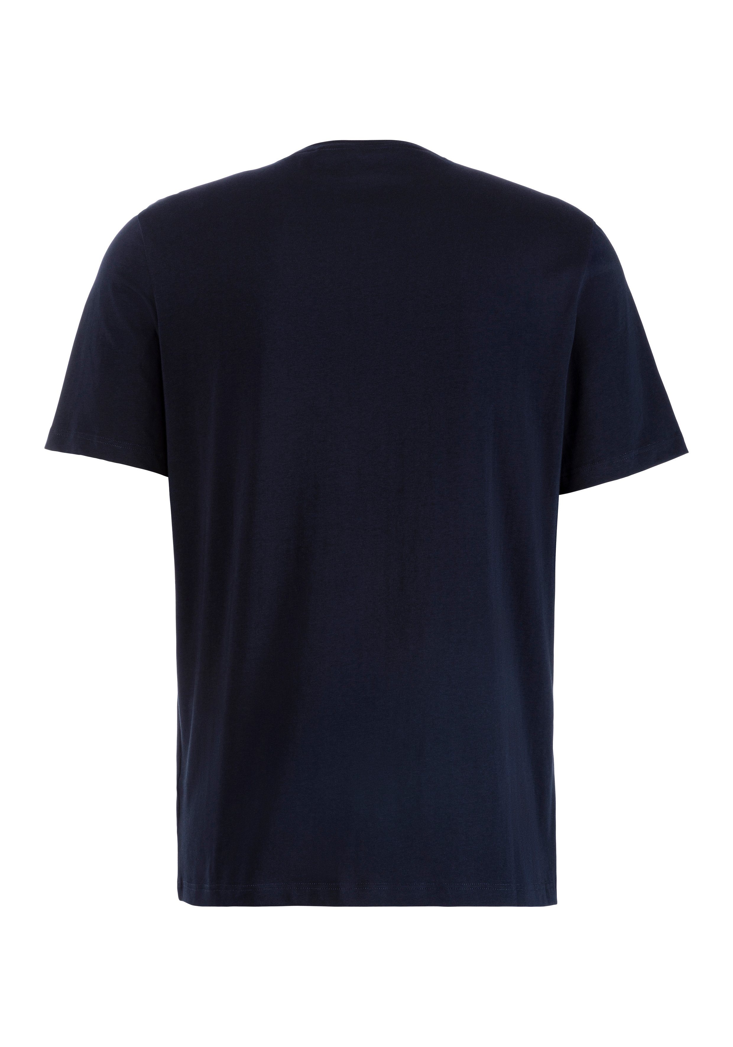 BOSS T-shirt Mix&Match T-Shirt R met boss-borduursel op de borst