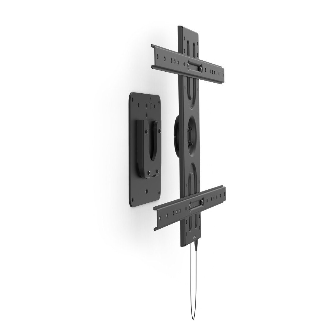 Hama Tv-wandhouder Draaiend, tot 50kg, 94 - 203 cm (37" - 80"), 43", 50", 55", 65", 75"