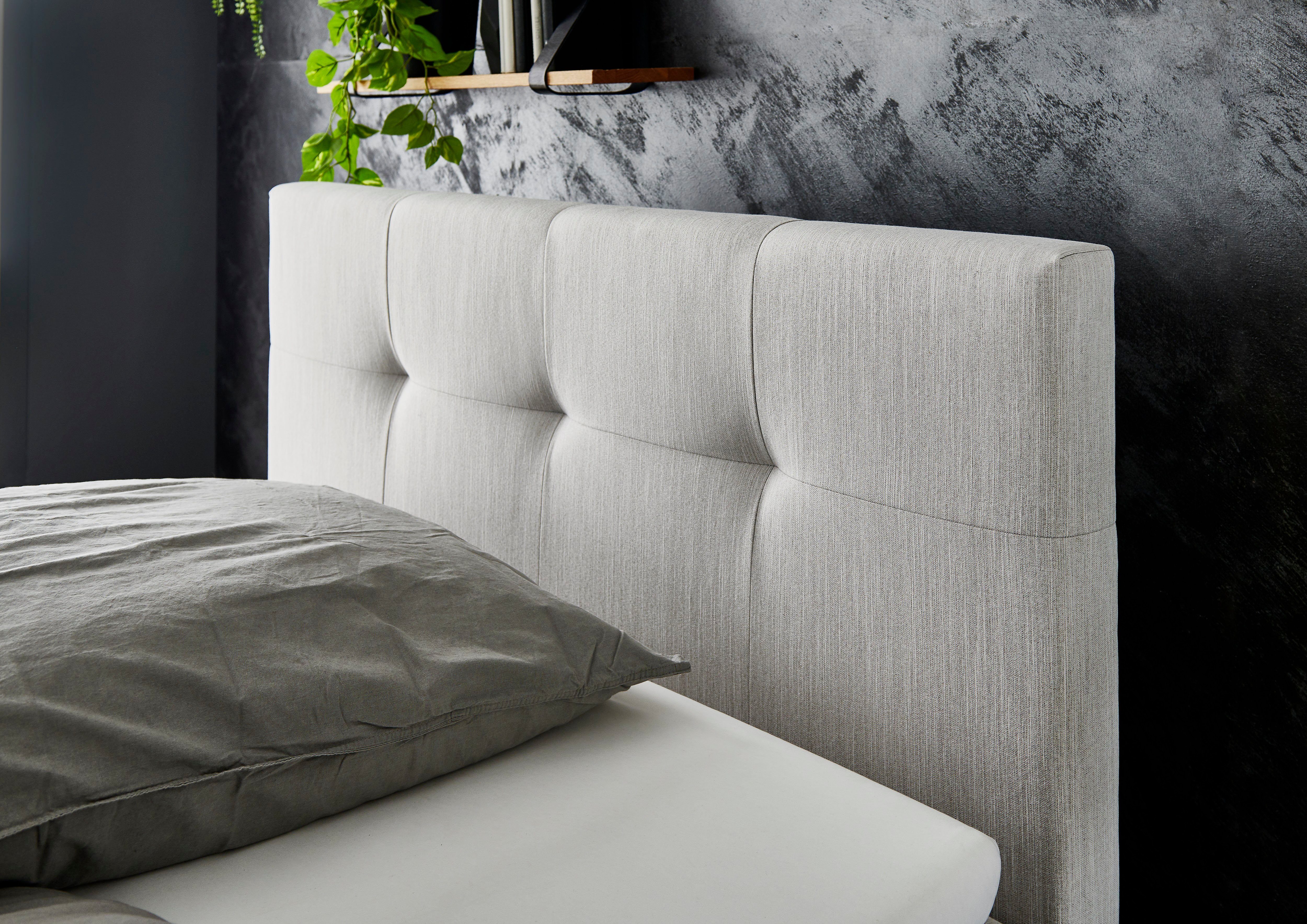 meise.möbel Boxspring Catania met bedkist en topmatras