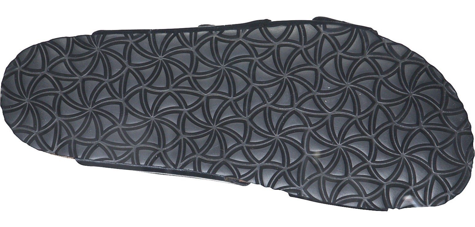 Tamaris Slippers zomerschoen, slippers met gepolsterde binnenzool