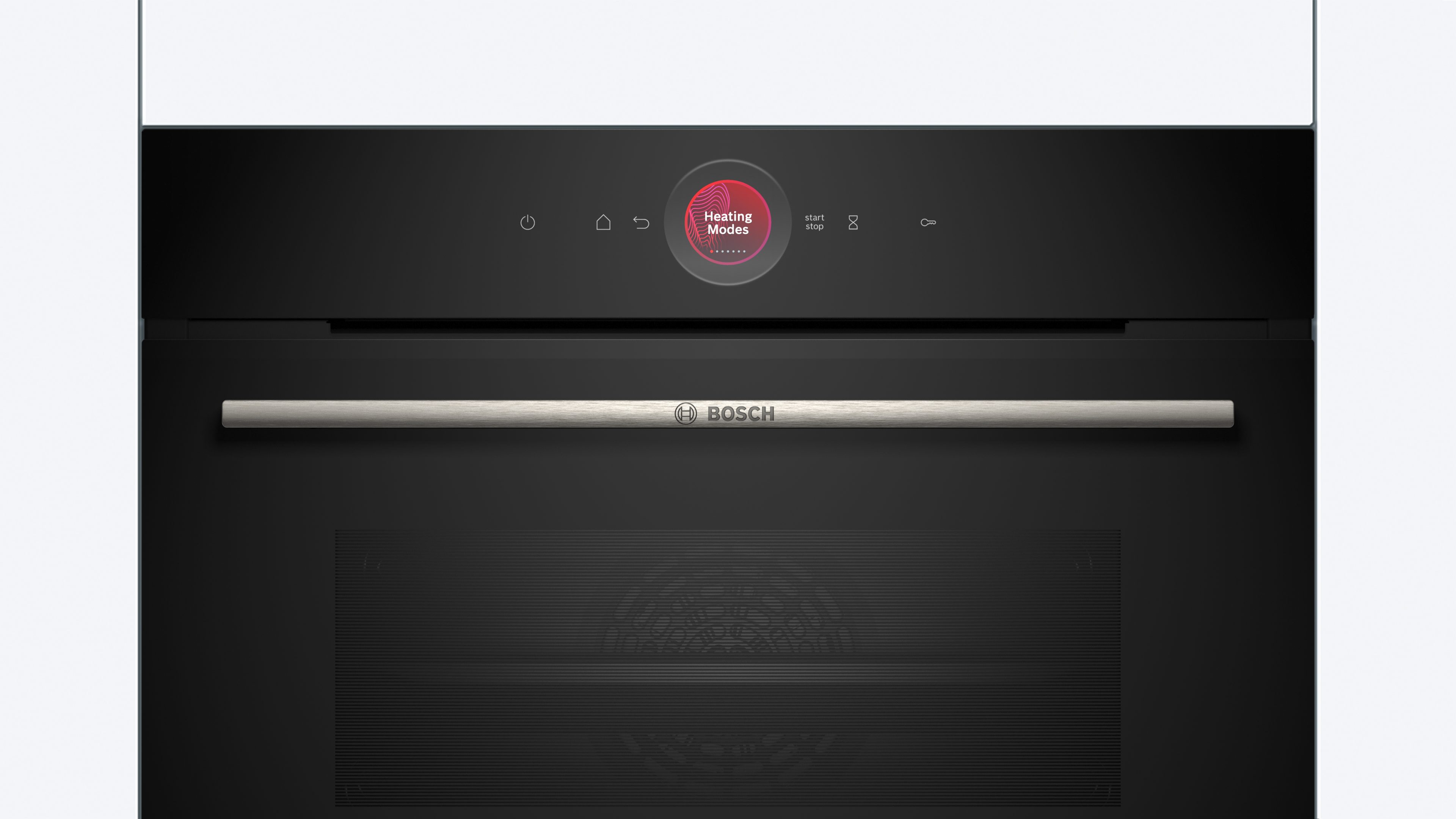 BOSCH Inbouw pyrolyse oven CBG7741B1 AirFry-functie