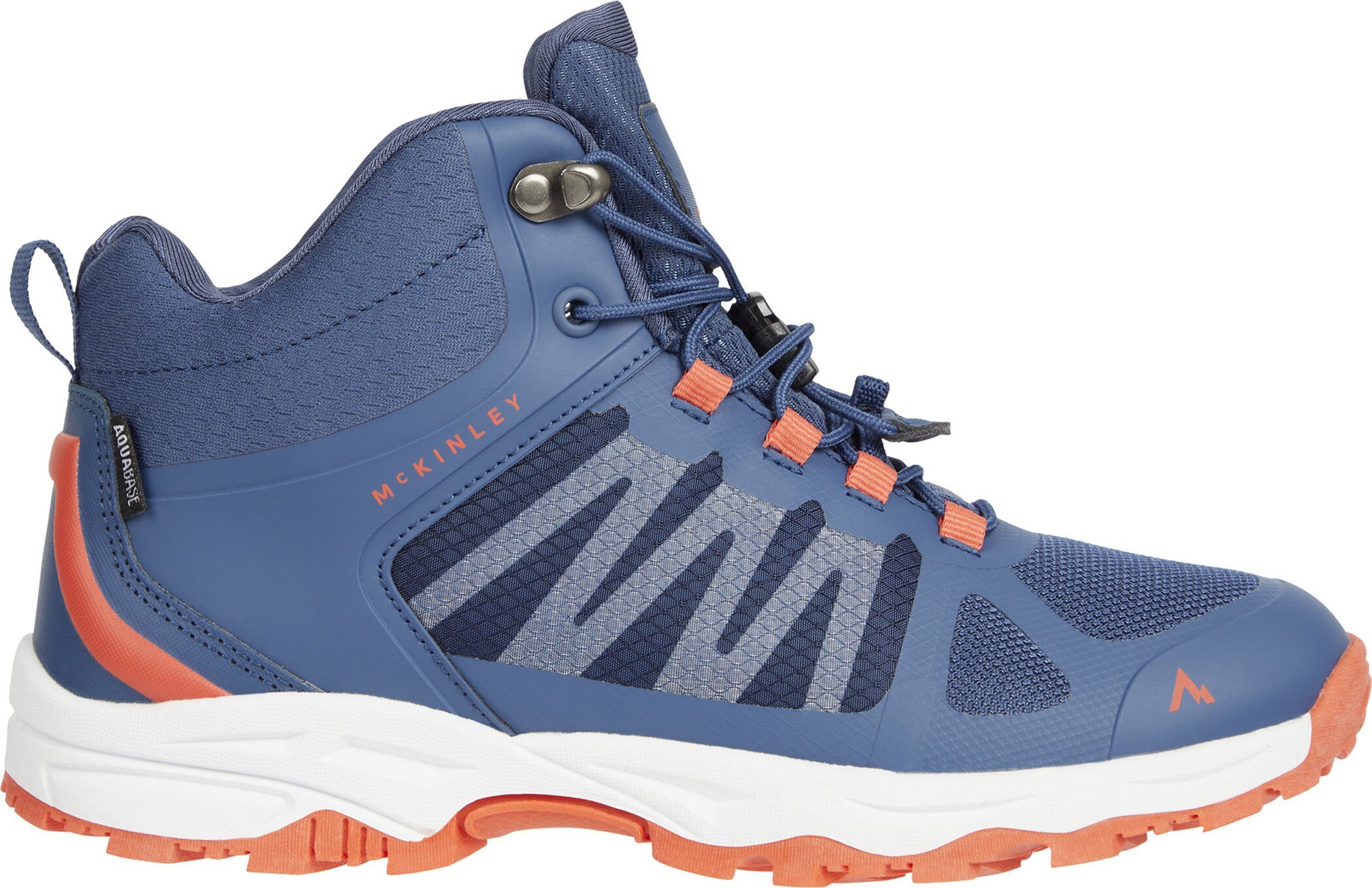 McKinley Wandelschoenen Kinderen-wandelschoen Kansas MID AQB J