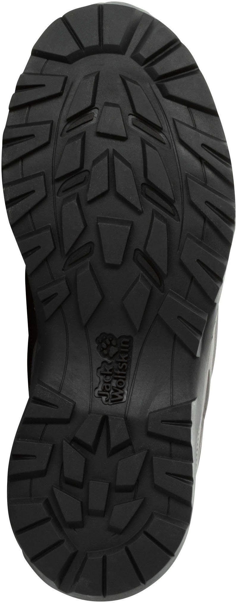 Jack Wolfskin Wandelschoenen VILLI HIKER TEXAPORE LOW K