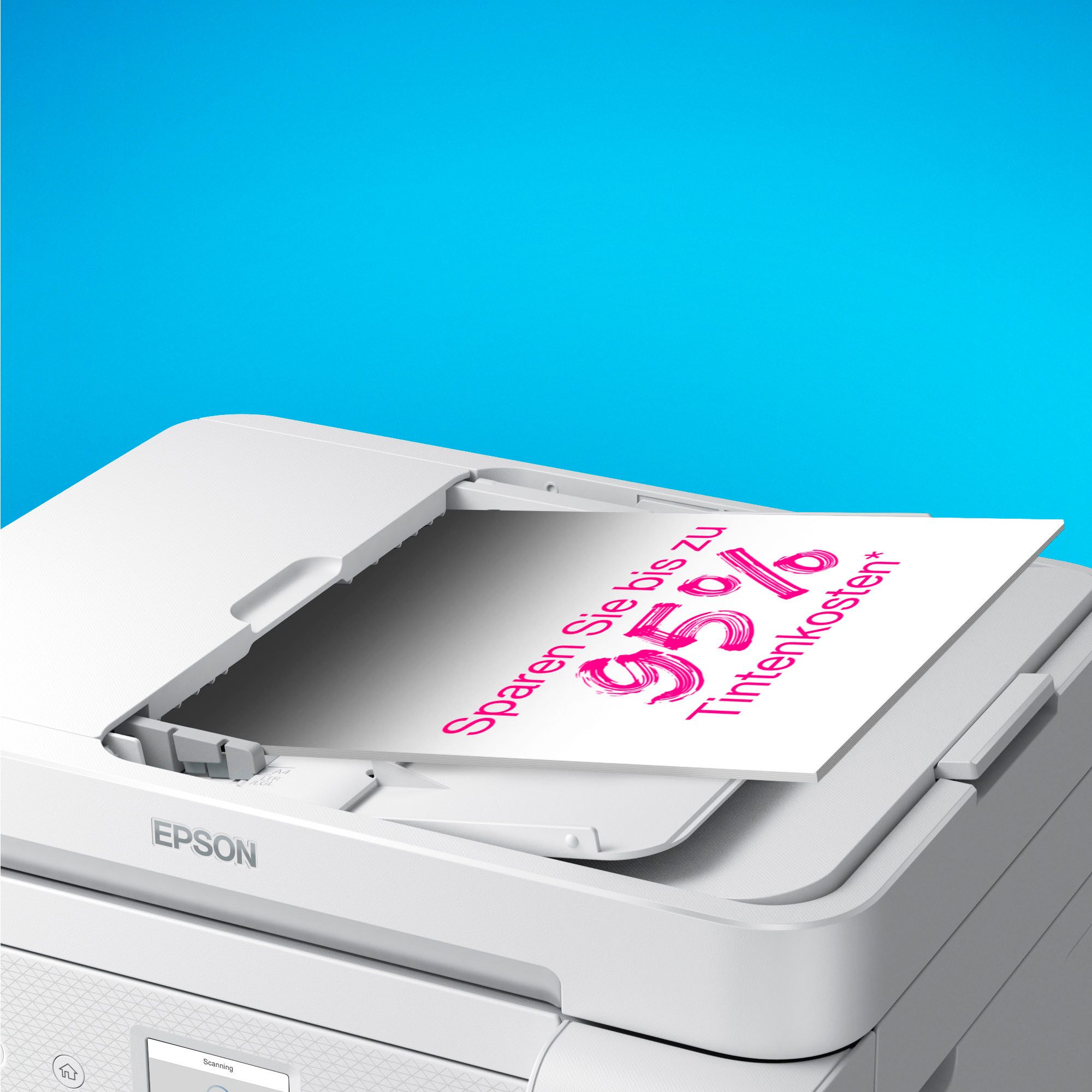 Epson All-in-oneprinter EcoTank ET-4850