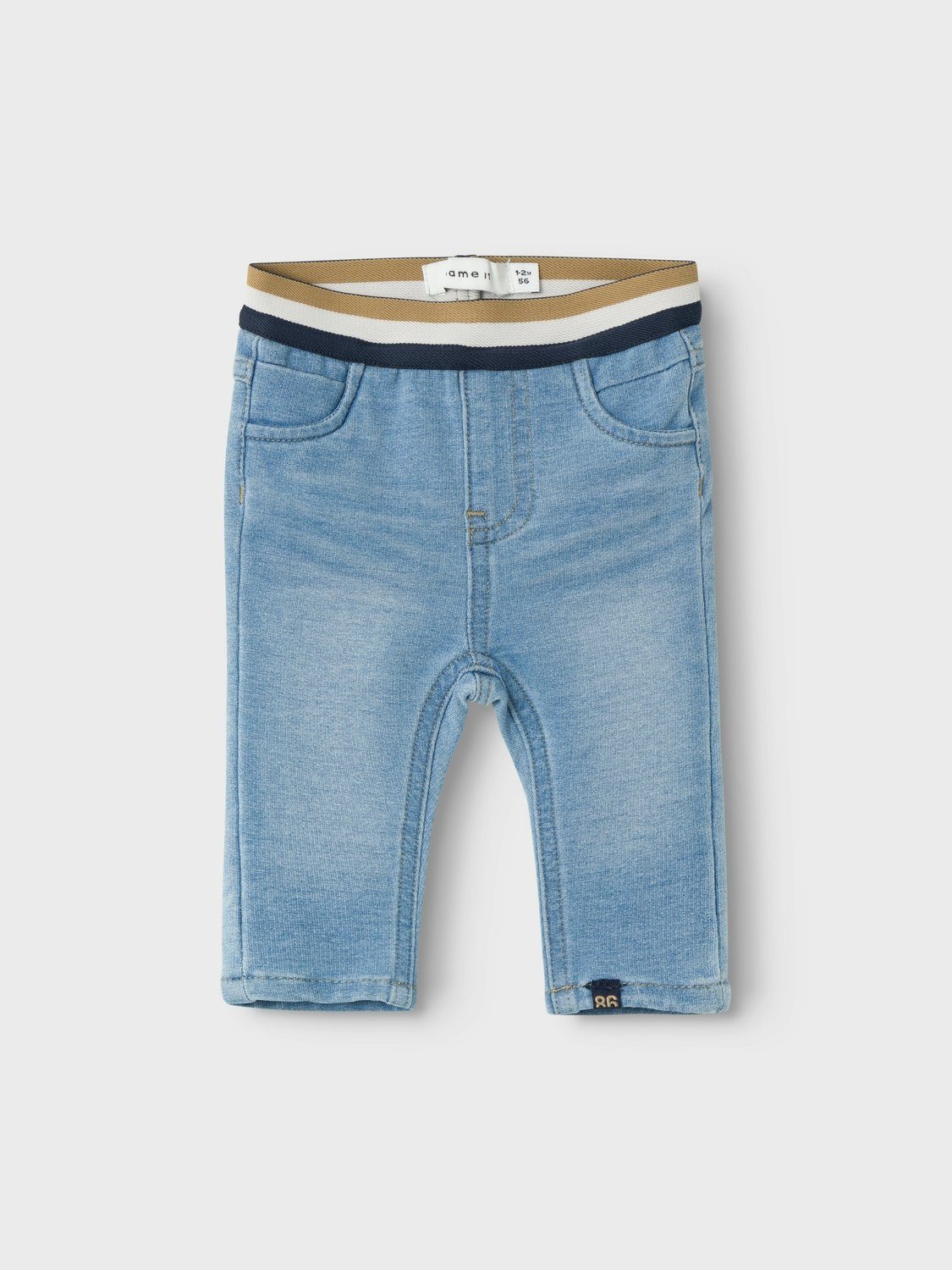 Name It Slim fit jeans NBMSILAS SLIM SWE JEANS 7025-TR NOOS