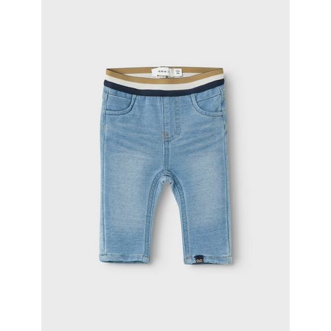 Name It Slim fit jeans NBMSILAS SLIM SWE JEANS 7025-TR NOOS