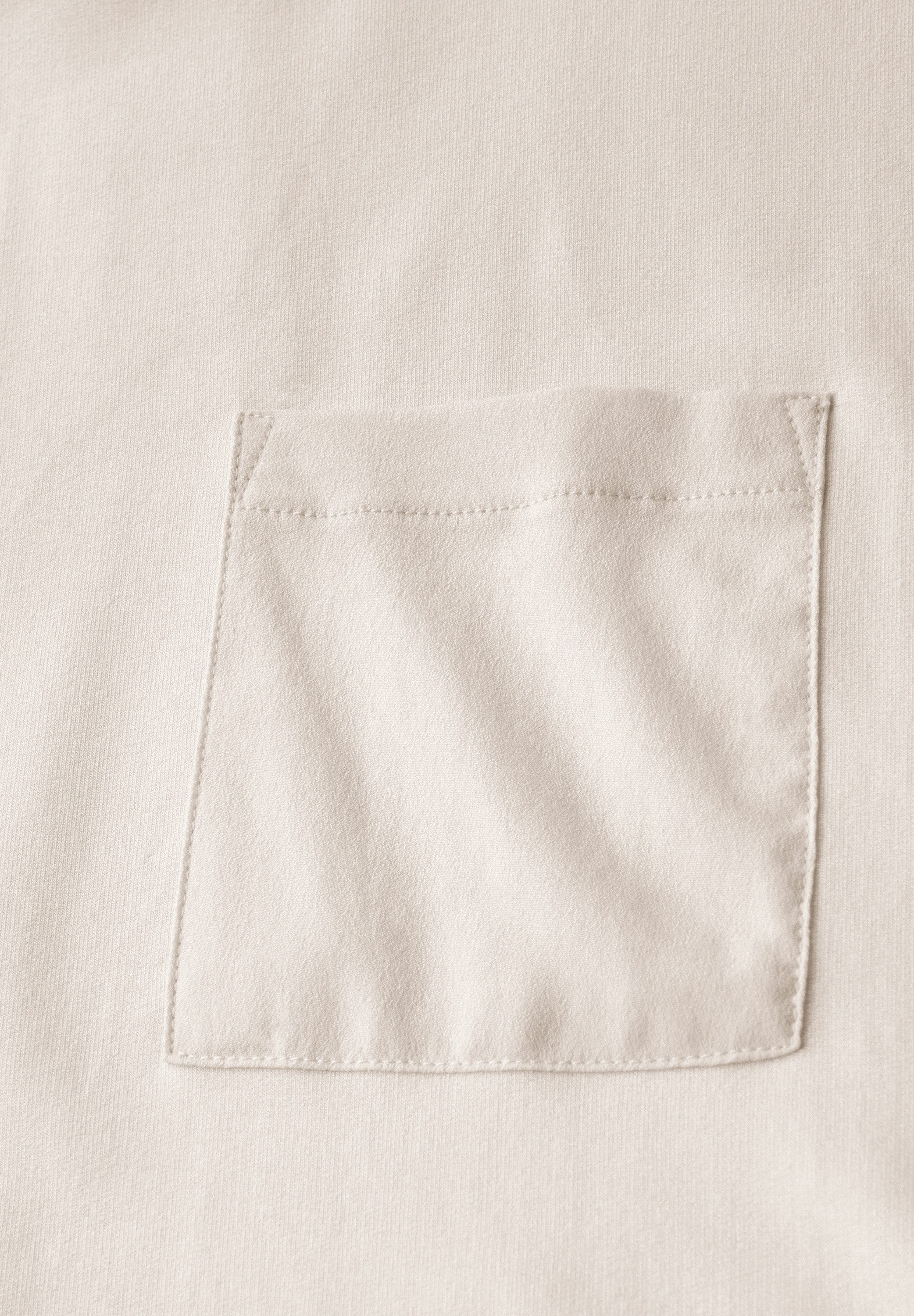 STREET ONE T-shirt met borstzak