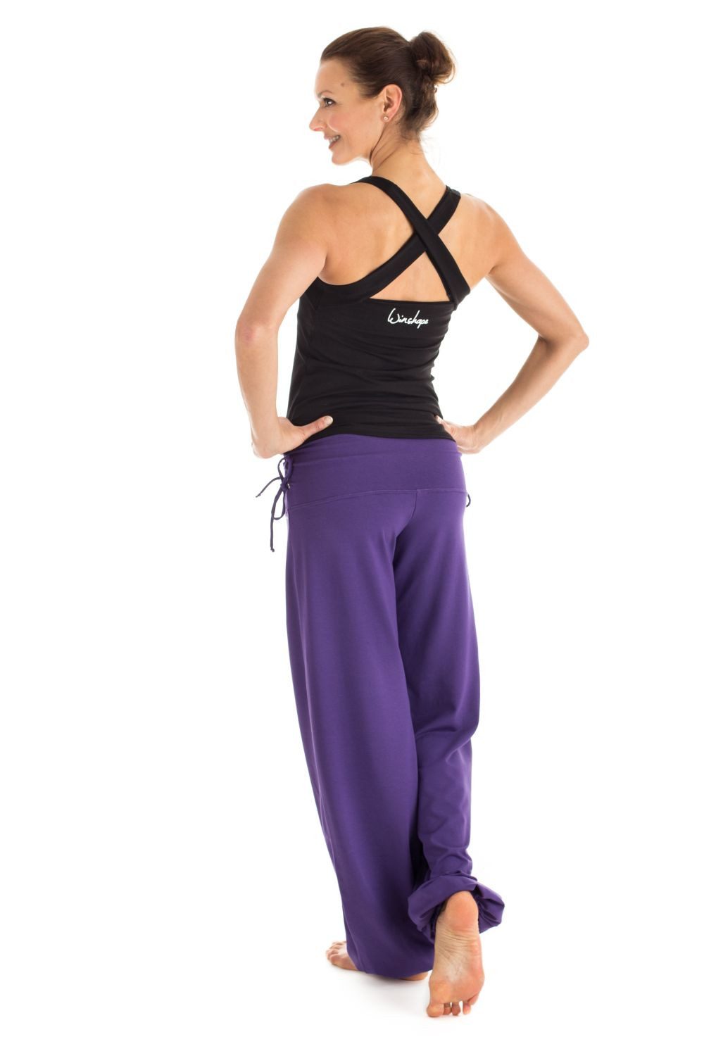 Winshape Sporttop WVR25 Cross-back-stijl