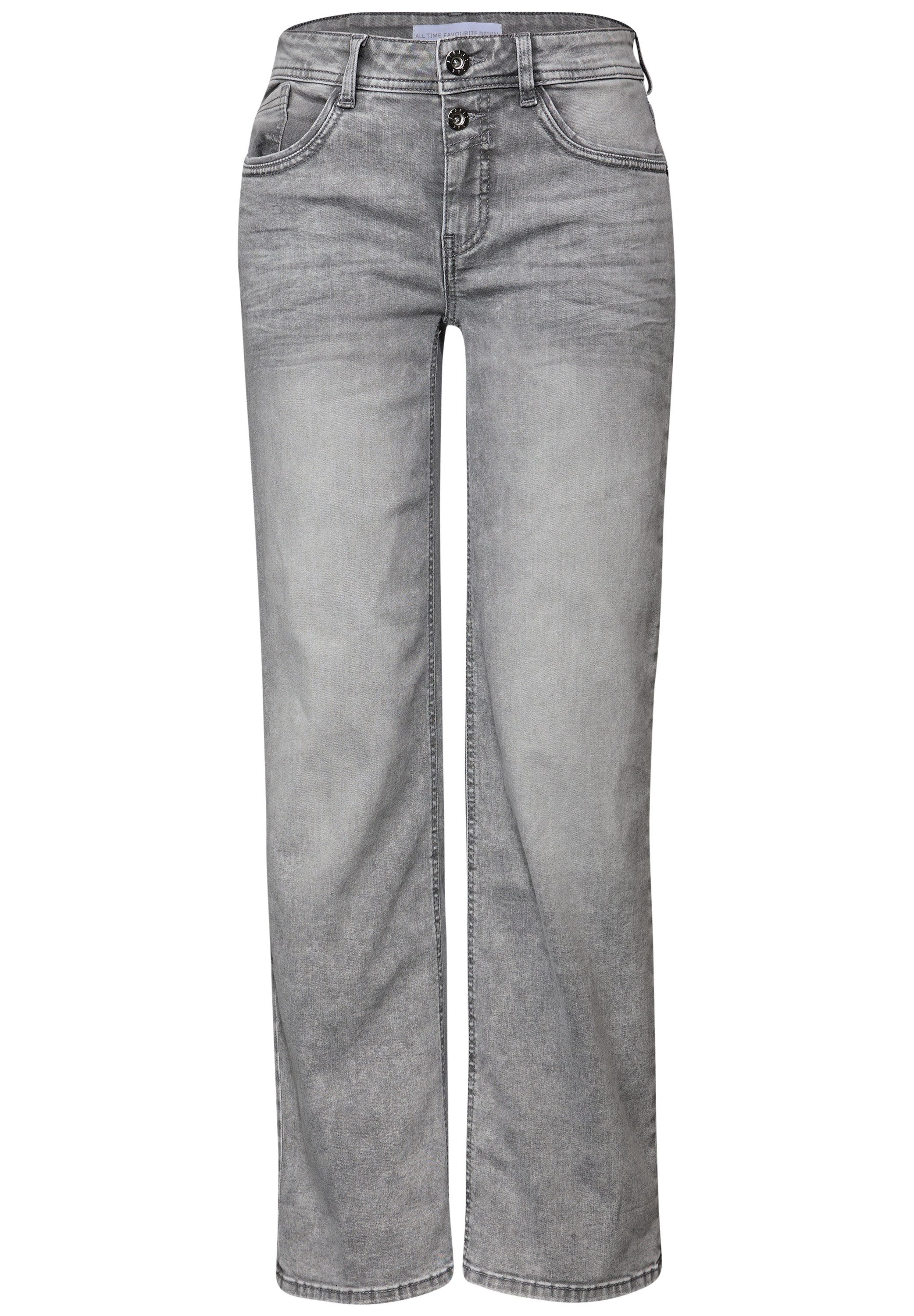 STREET ONE Straight jeans
