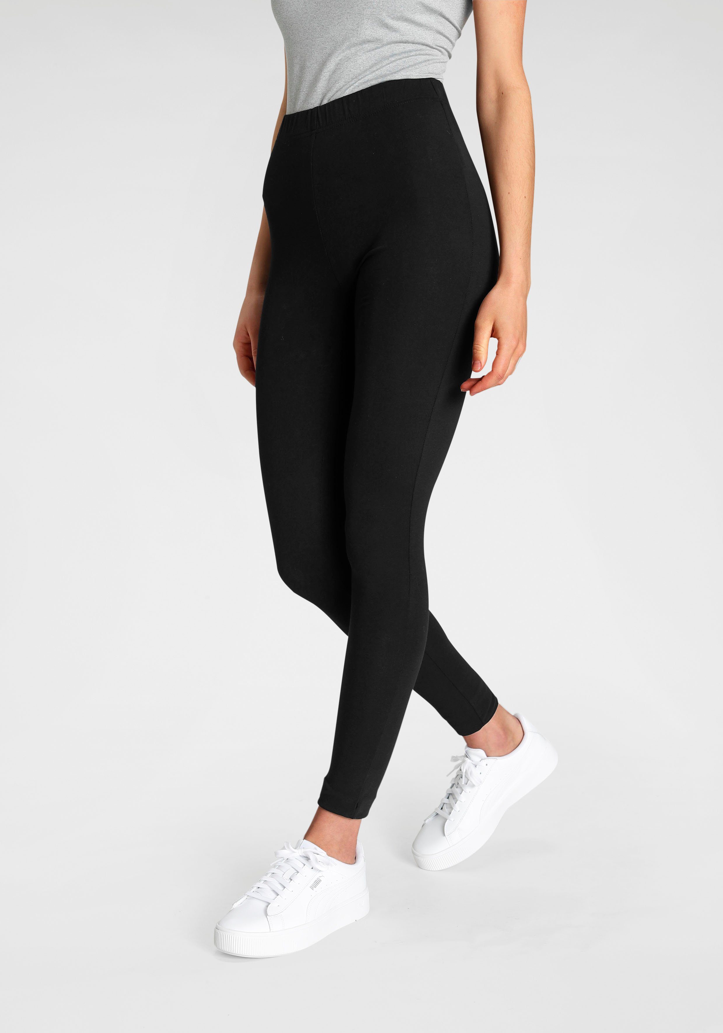 Boysen's Legging met katoen nieuwe kleur (Set van 2)