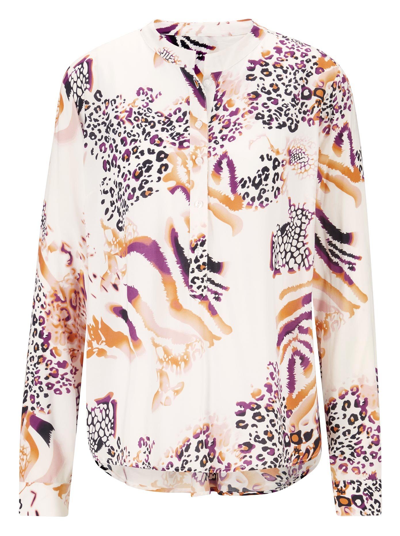 heine Blouse met lange mouwen